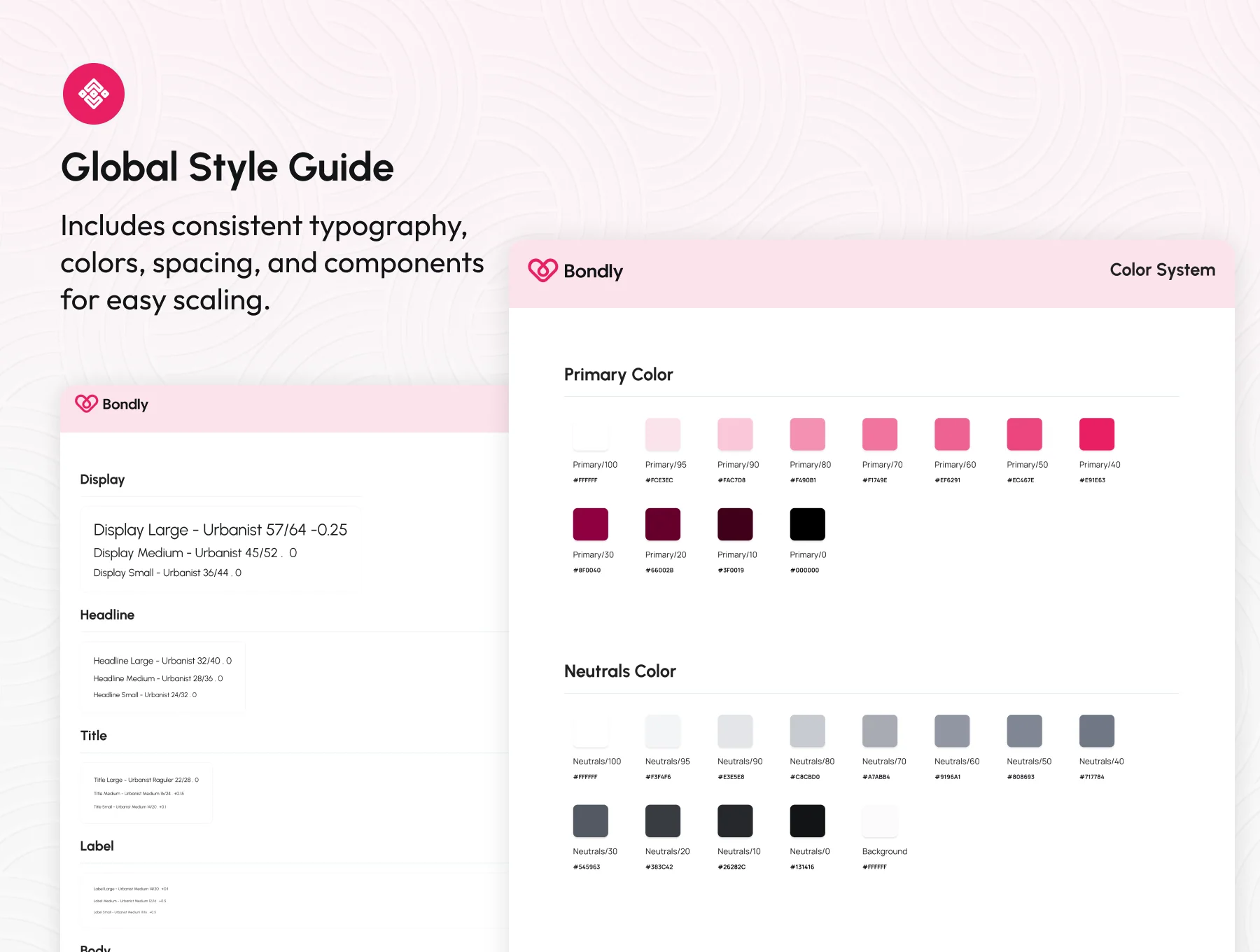 Bondly – Dating & Social App UI Kit 4
