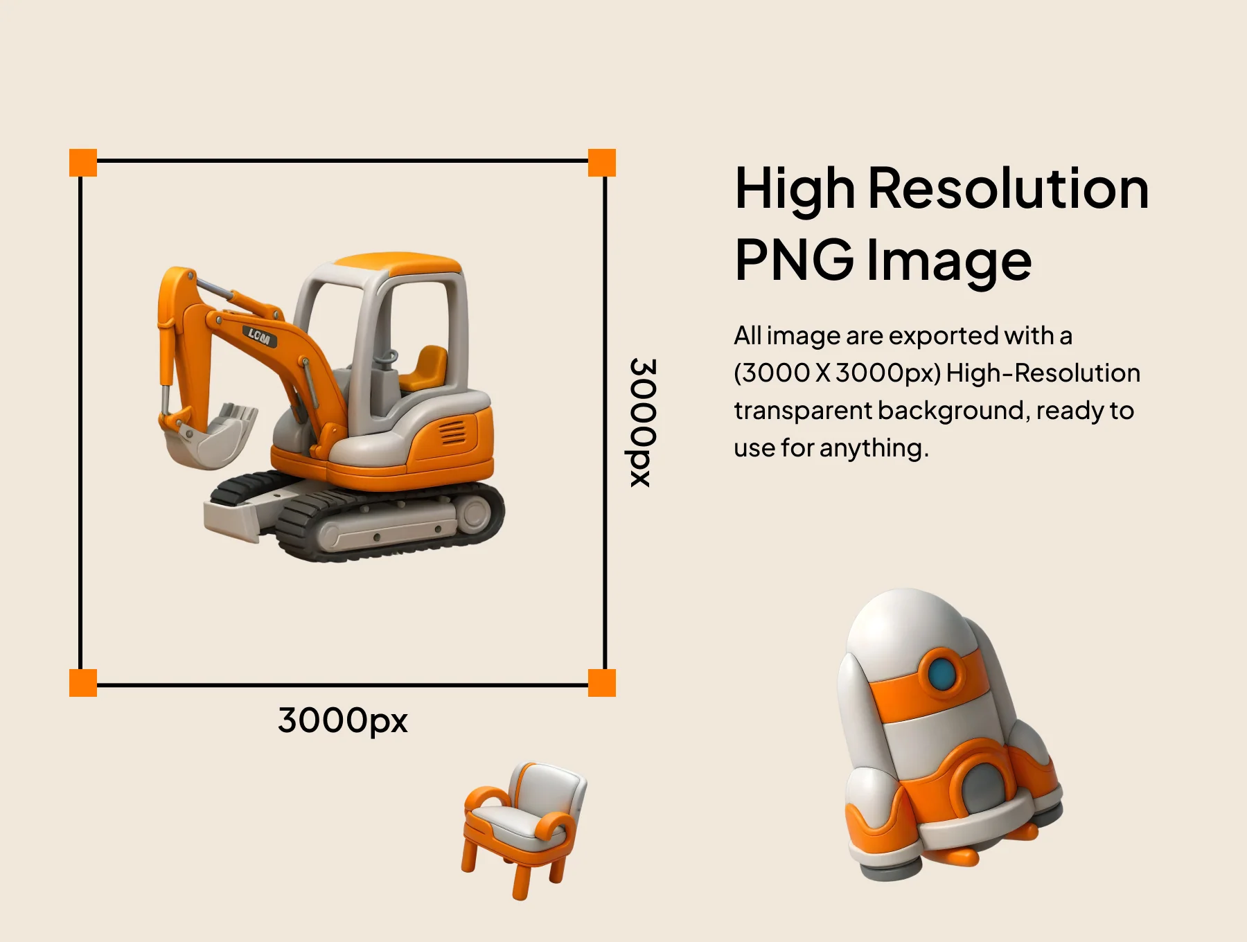 Bonka - 3D Icon Stylish Everyday Essentials 2