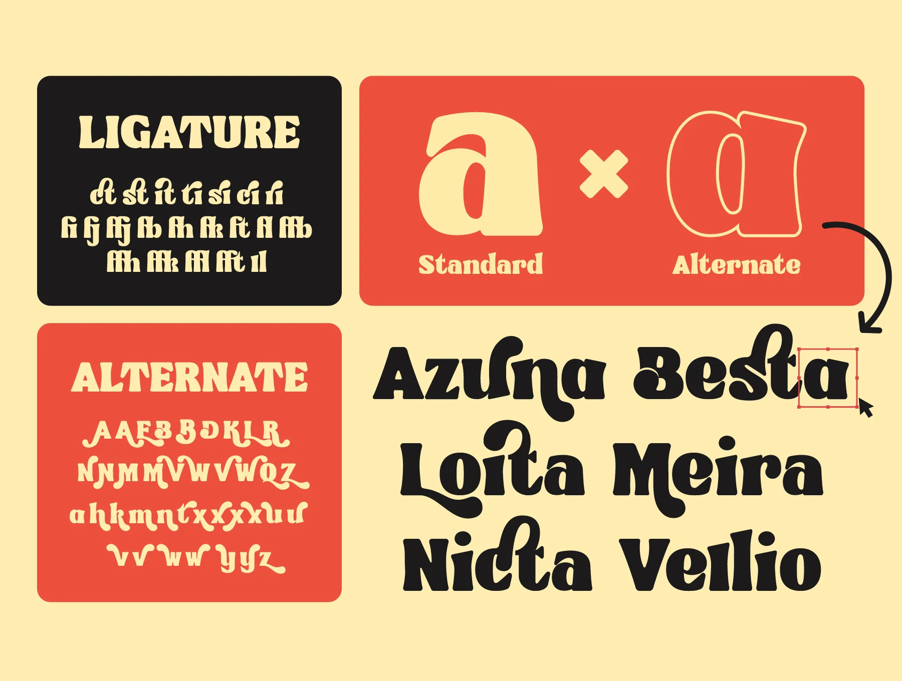 Bonrich Font 8