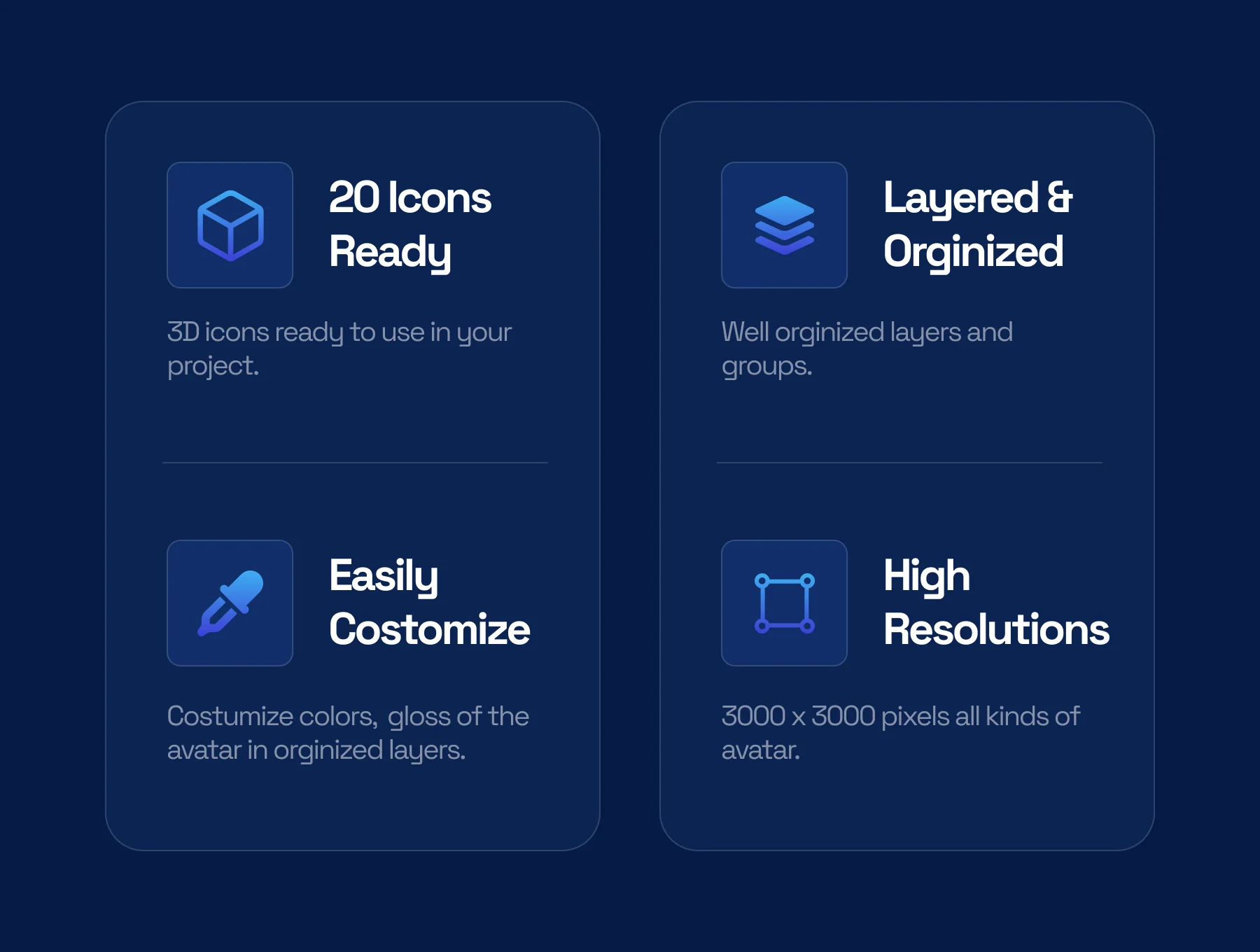 Book 3D Icon Pack 4