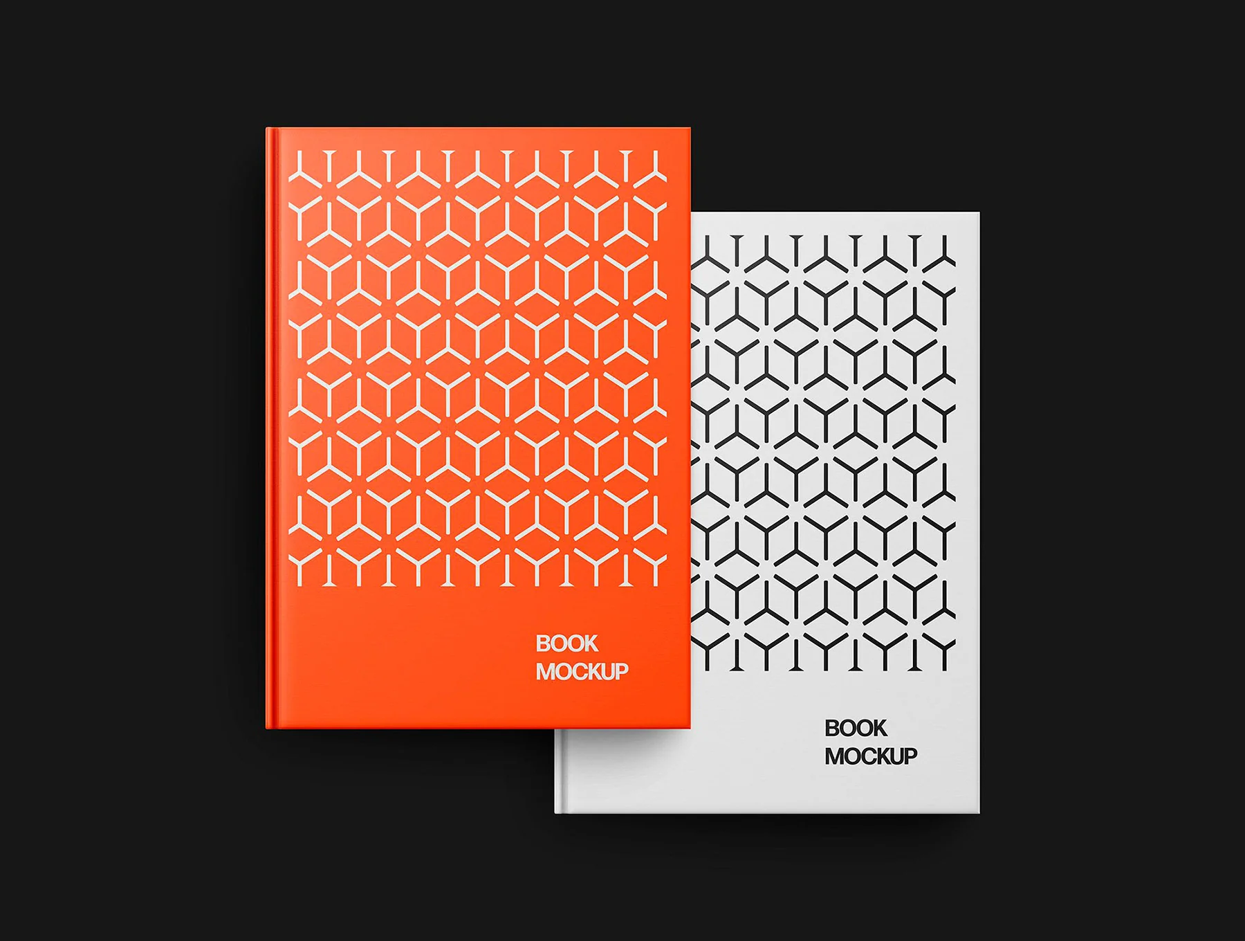 Book Mockup Scenes 5