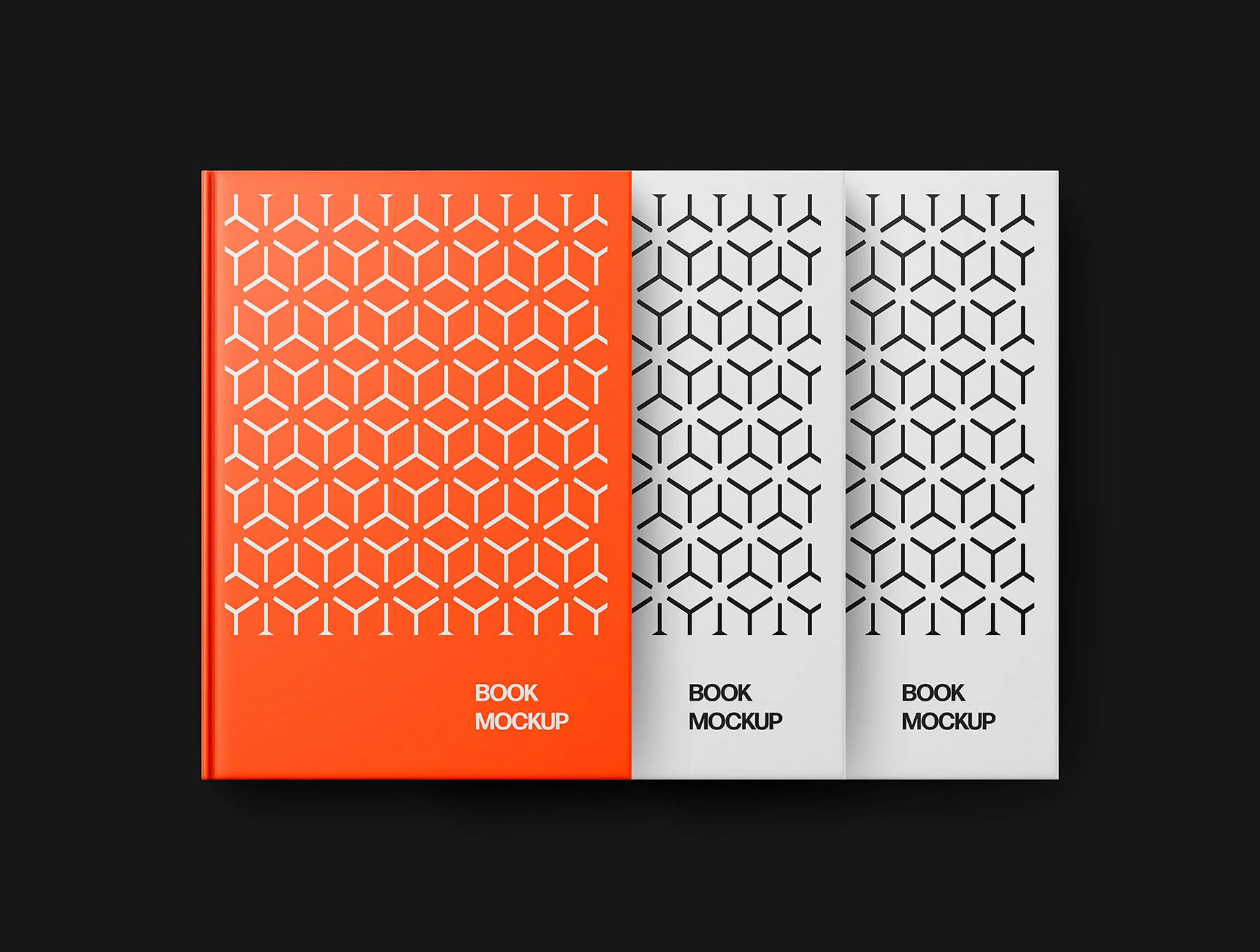 Book Mockup Scenes 6
