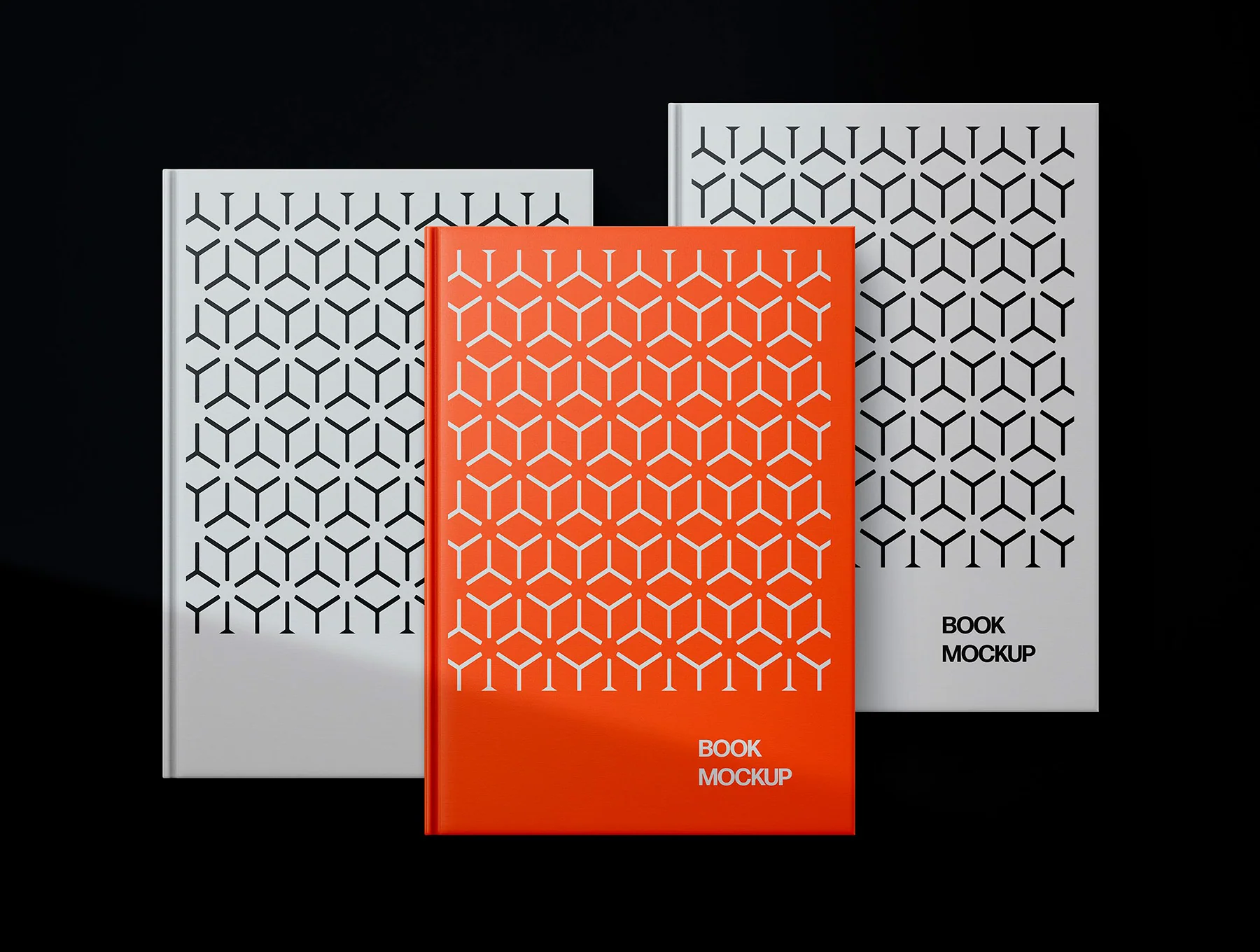Book Mockup Scenes 7