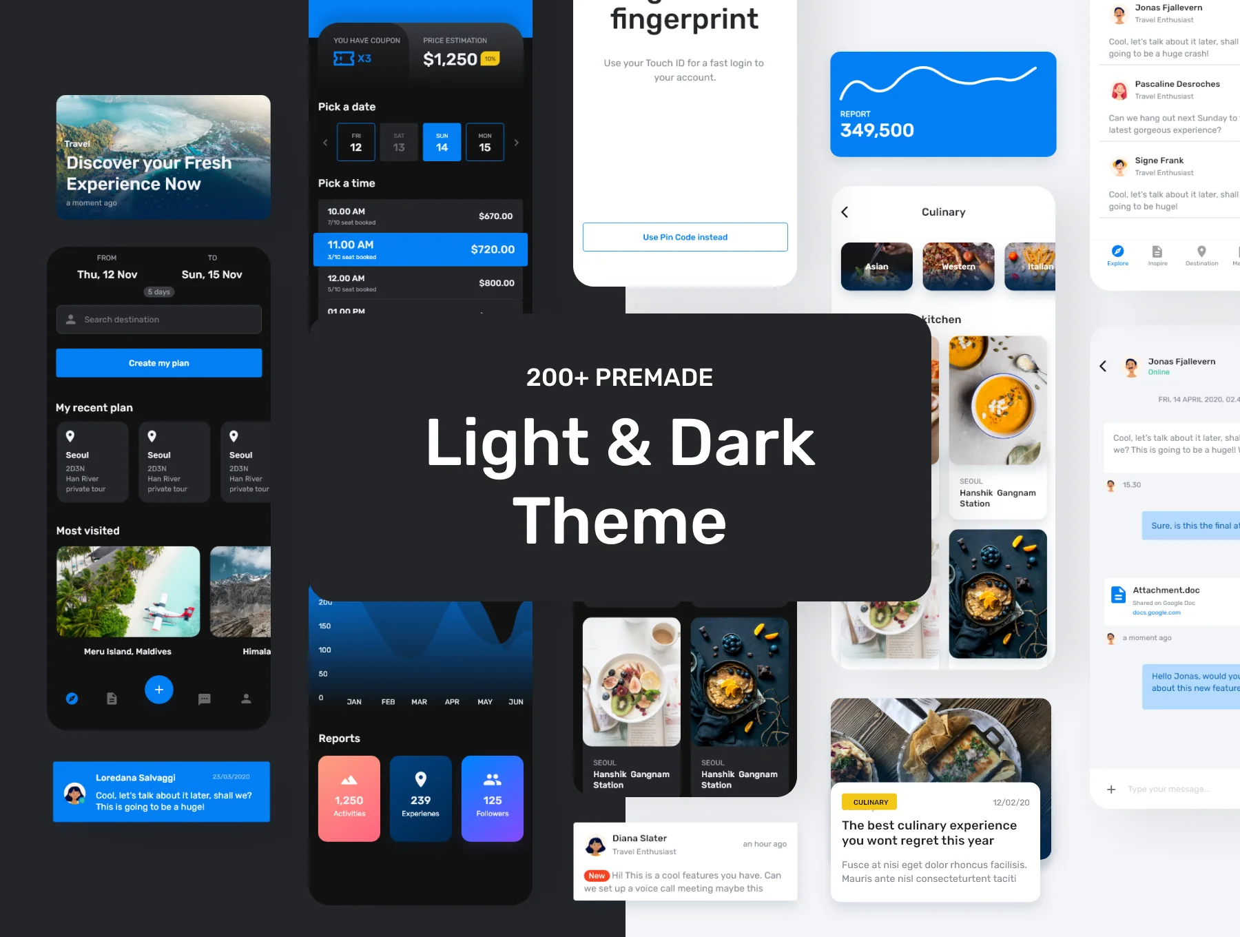 Bookify UI Kit 3