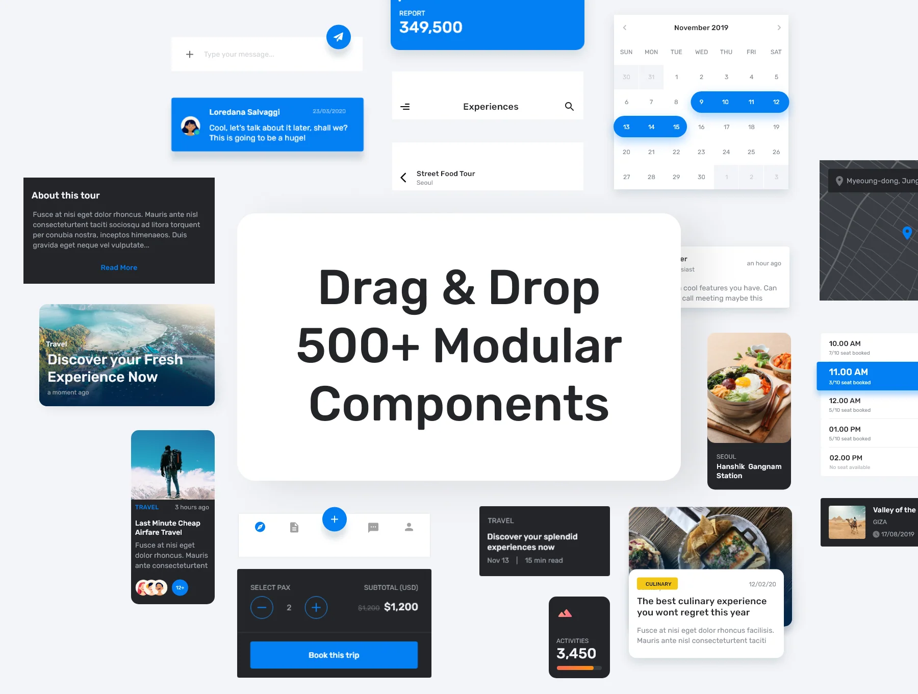 Bookify UI Kit 4