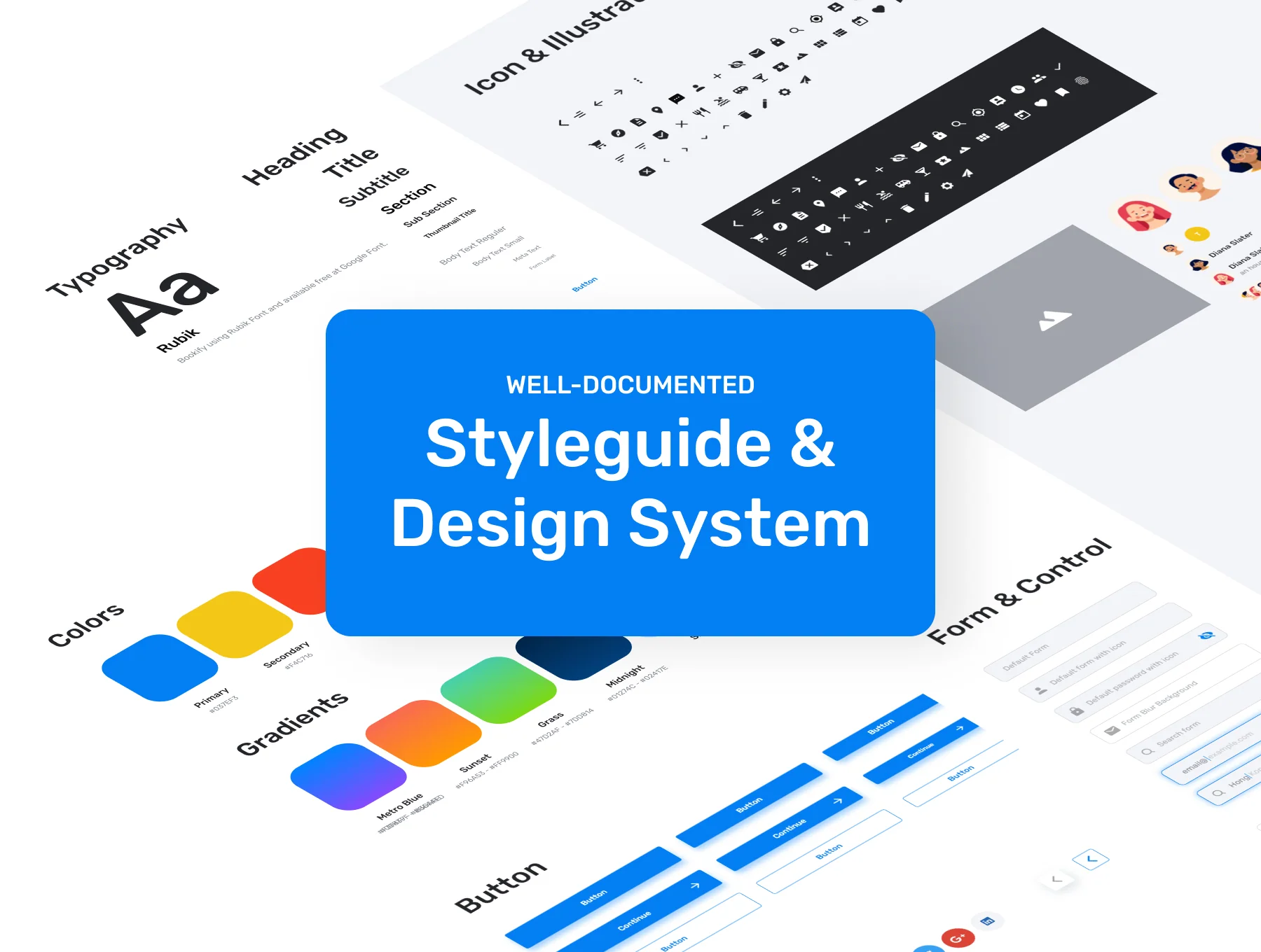 Bookify UI Kit 6