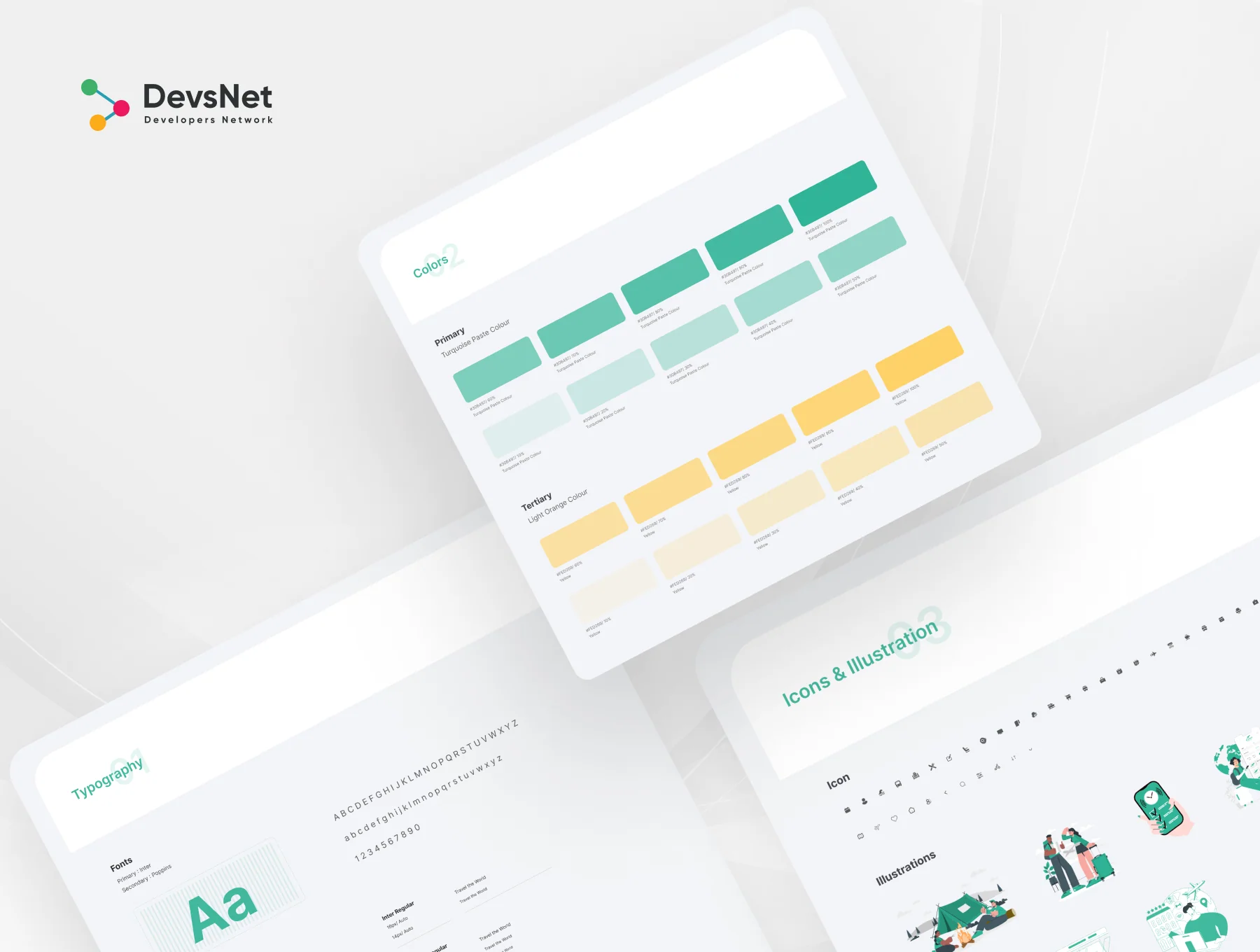 Booking App UI Kit 8