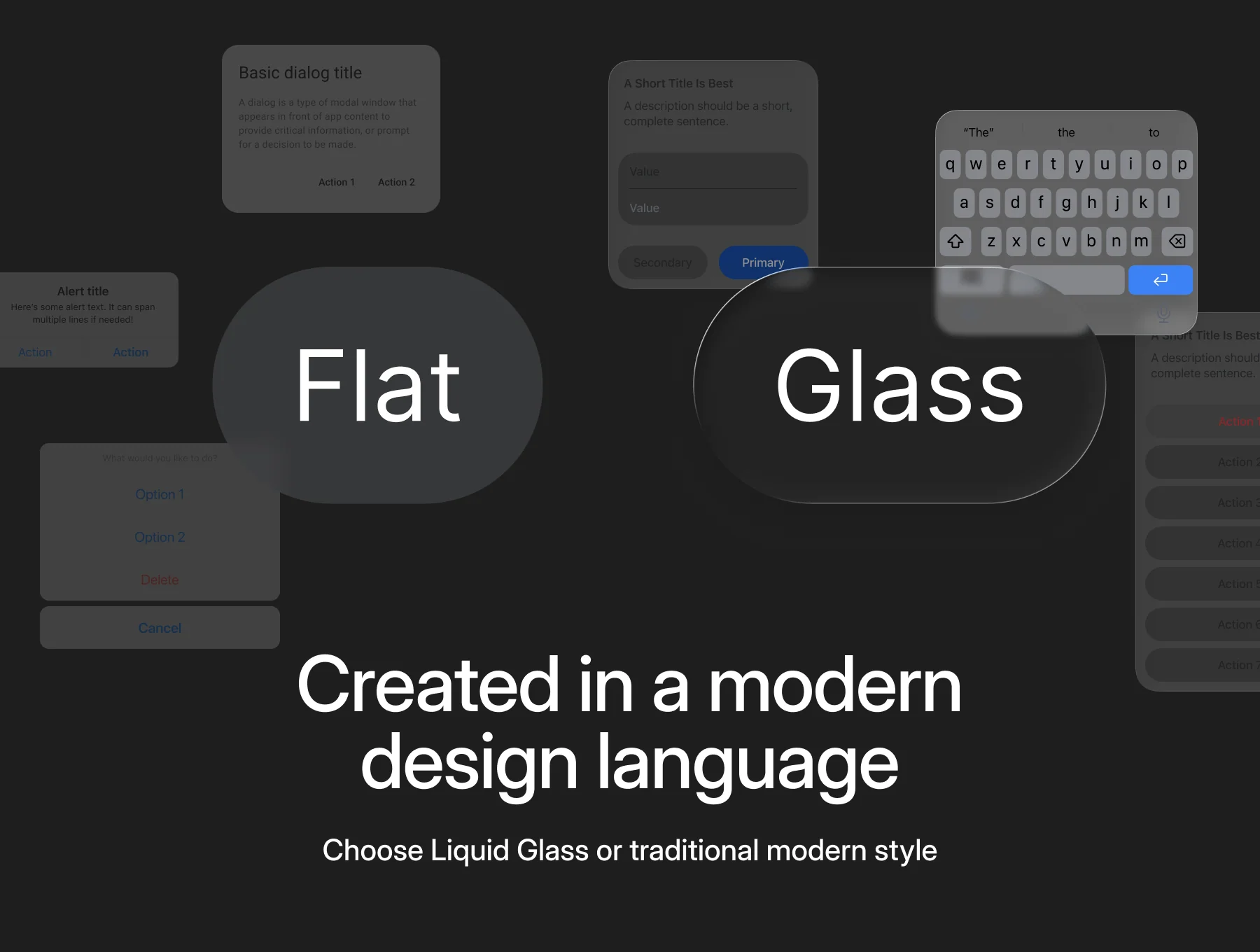 Booking Pack for Mobile App Design 3