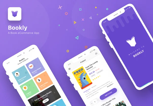 Bookly iOS UI Kit