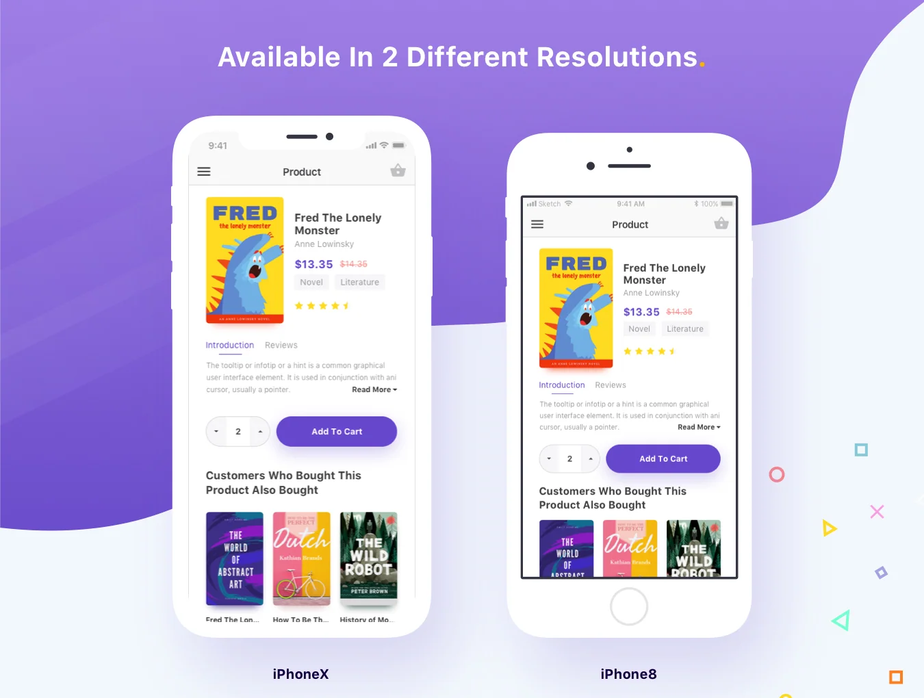 Bookly iOS UI Kit 5
