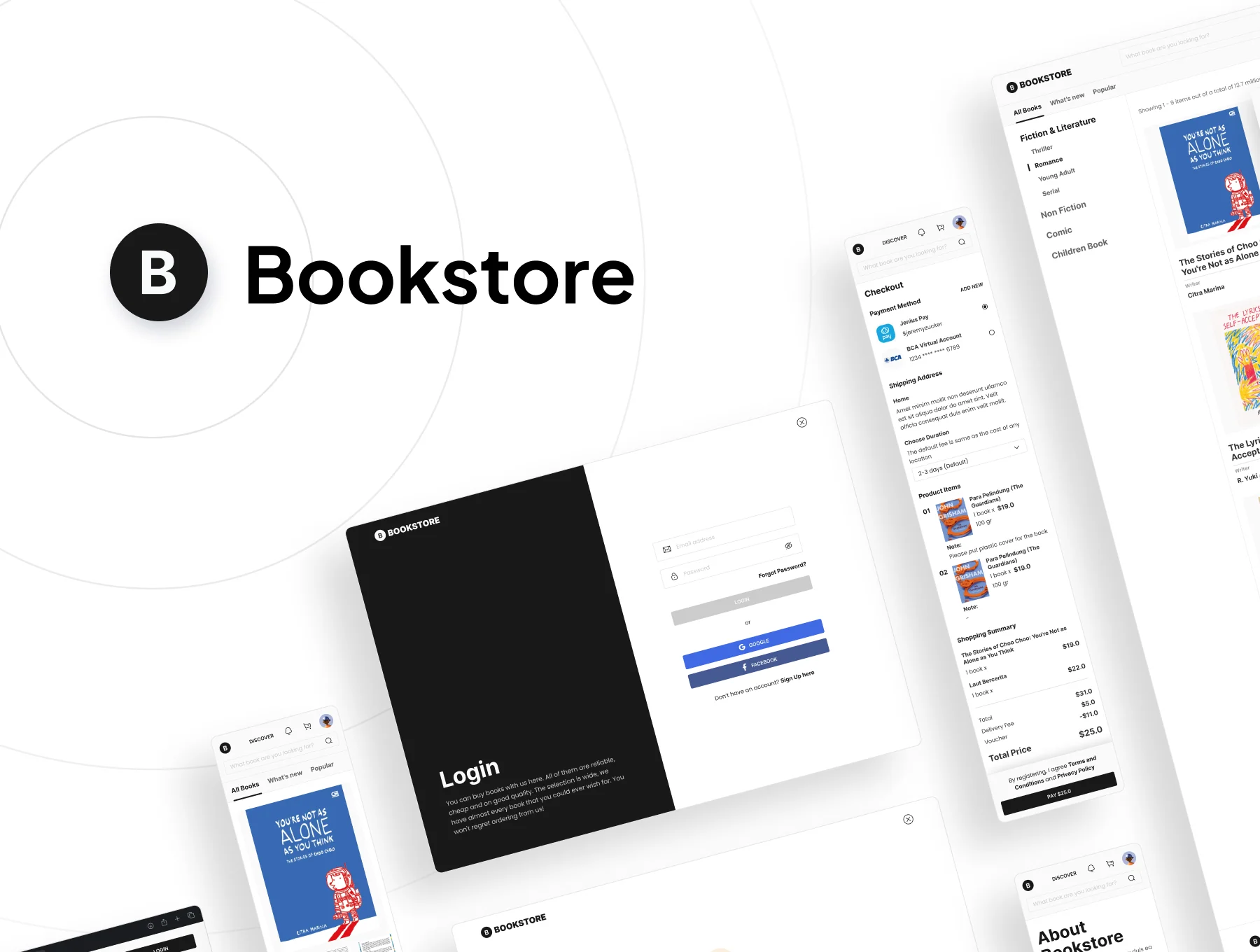 Bookstore 3
