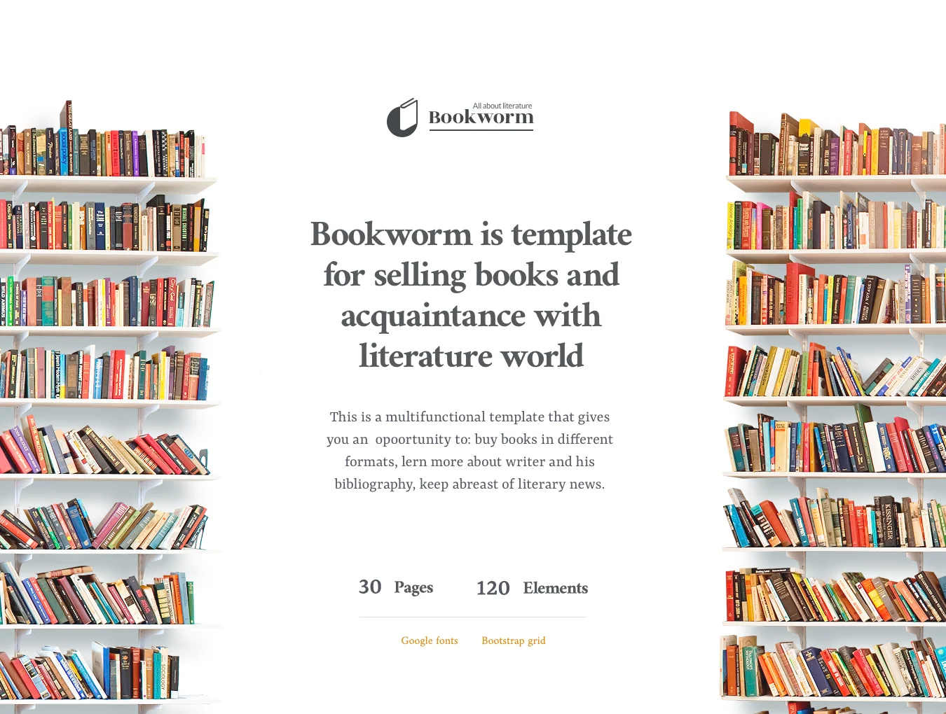 Bookworm