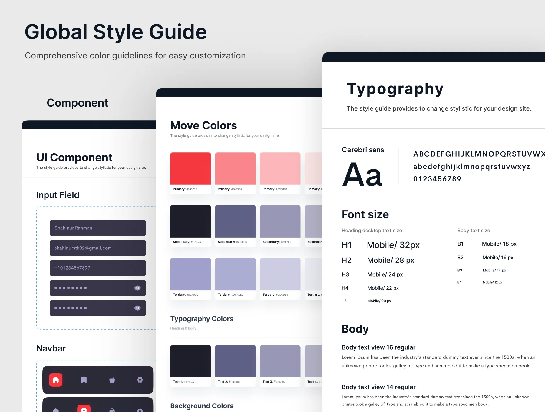 Bookz-Book Shop Mobile App UI Kit 2