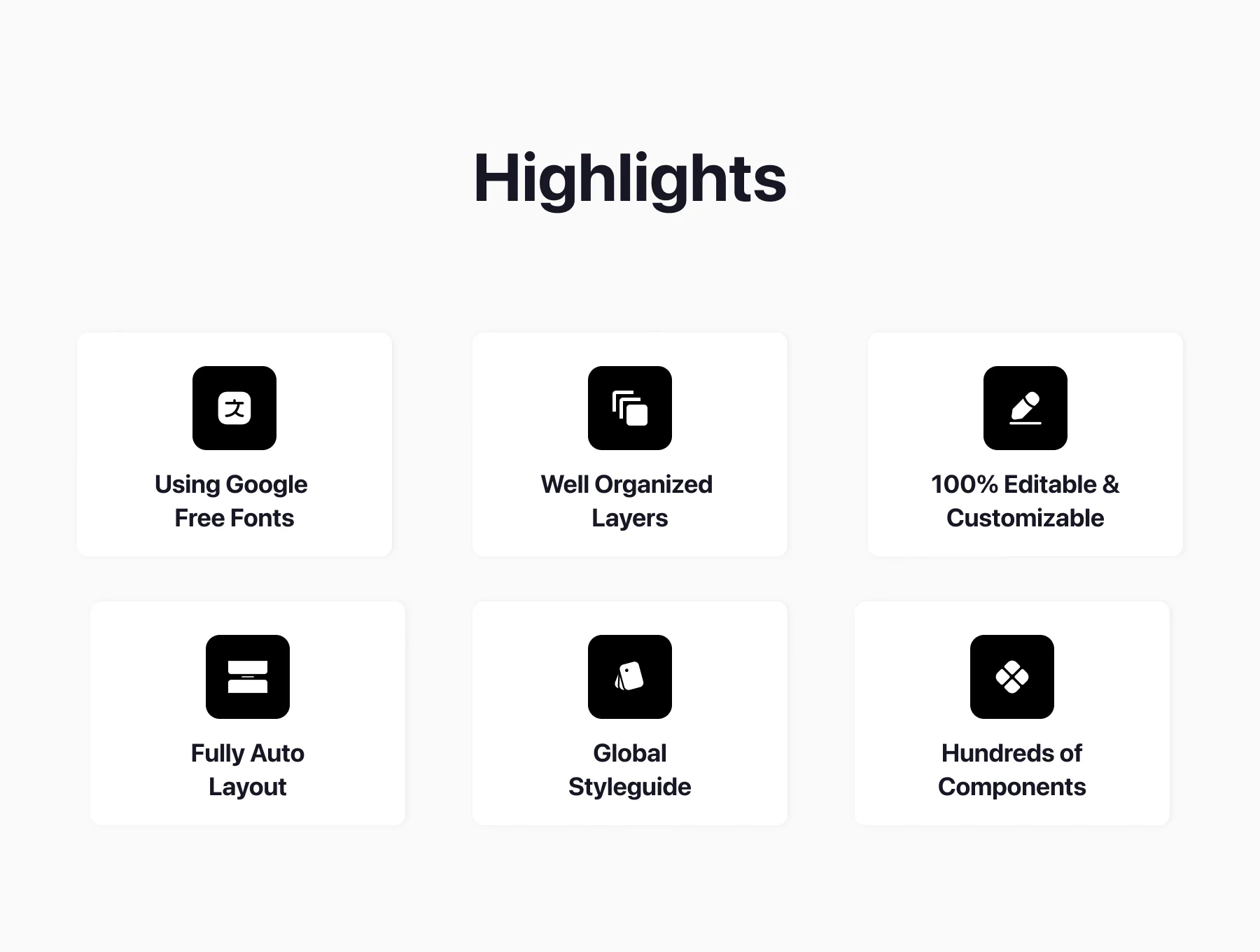 Booshop-clothes shop Ui kit 2
