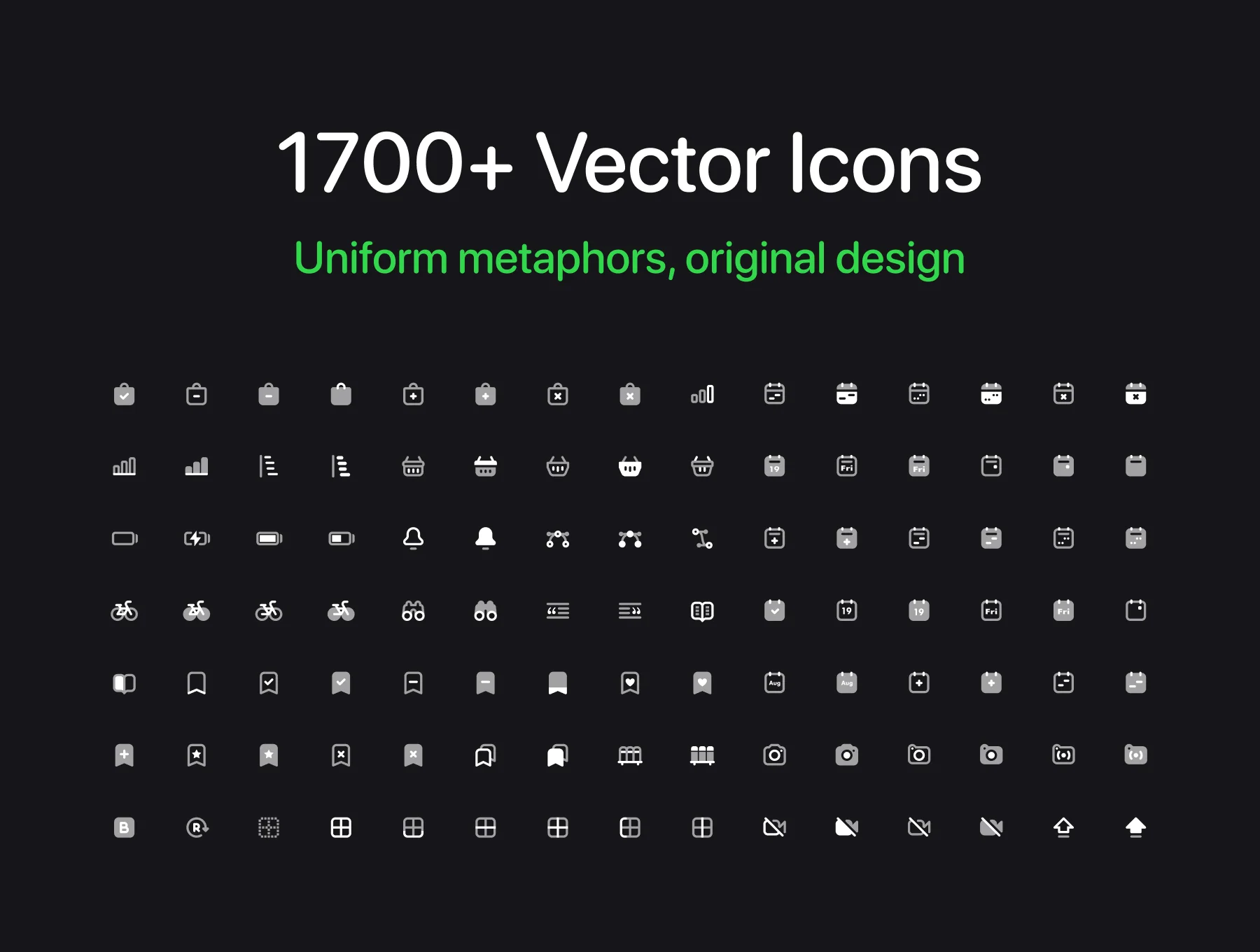 Bootsy Duotone Icons - Bootstrap Icon Set 2