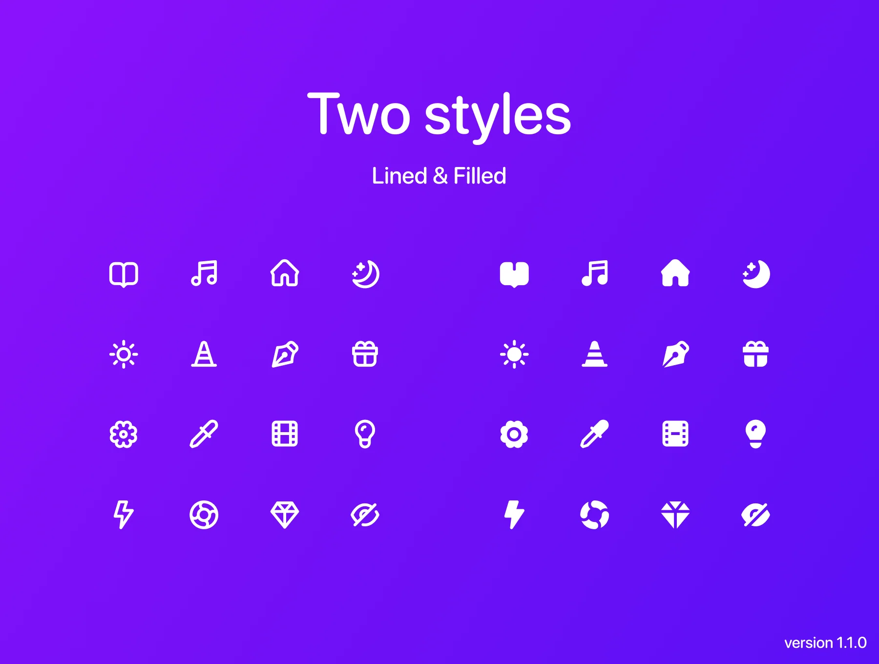 Bootsy Icons - Bootstrap Icon Set 4