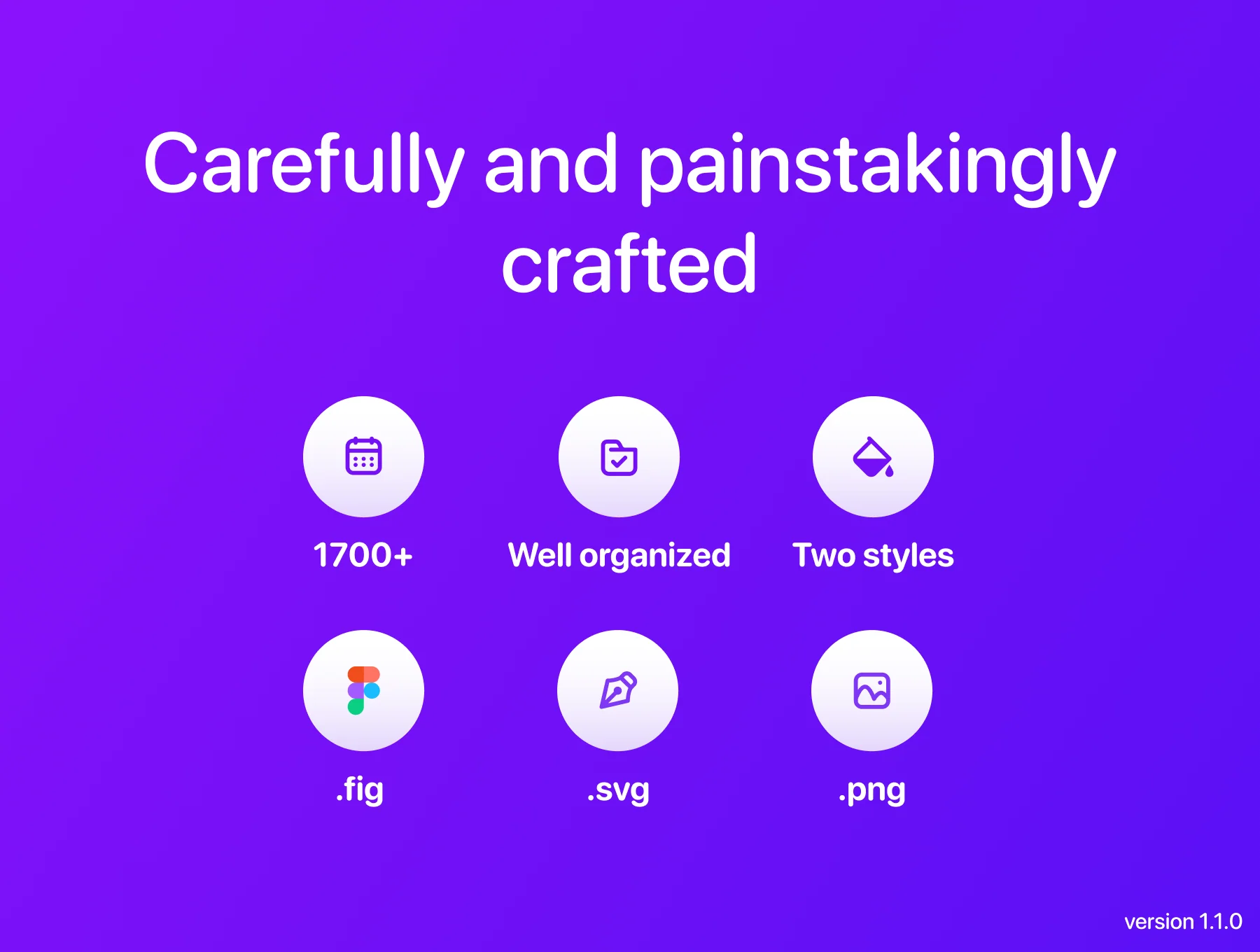 Bootsy Icons - Bootstrap Icon Set 6