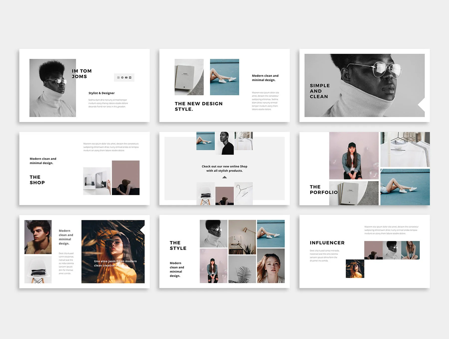 BOSH - Keynote Template 2