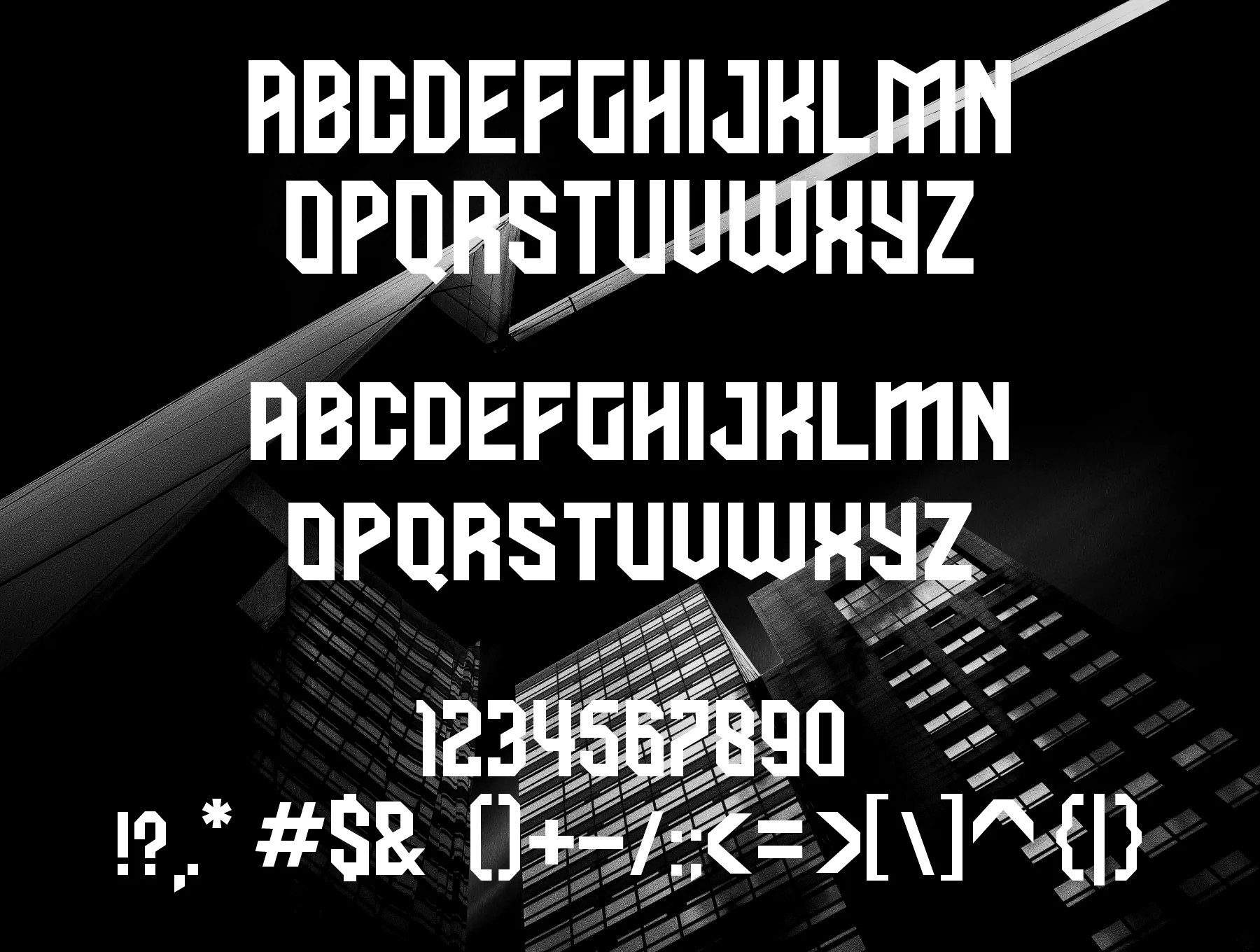 Boston - Dispaly Typeface 2
