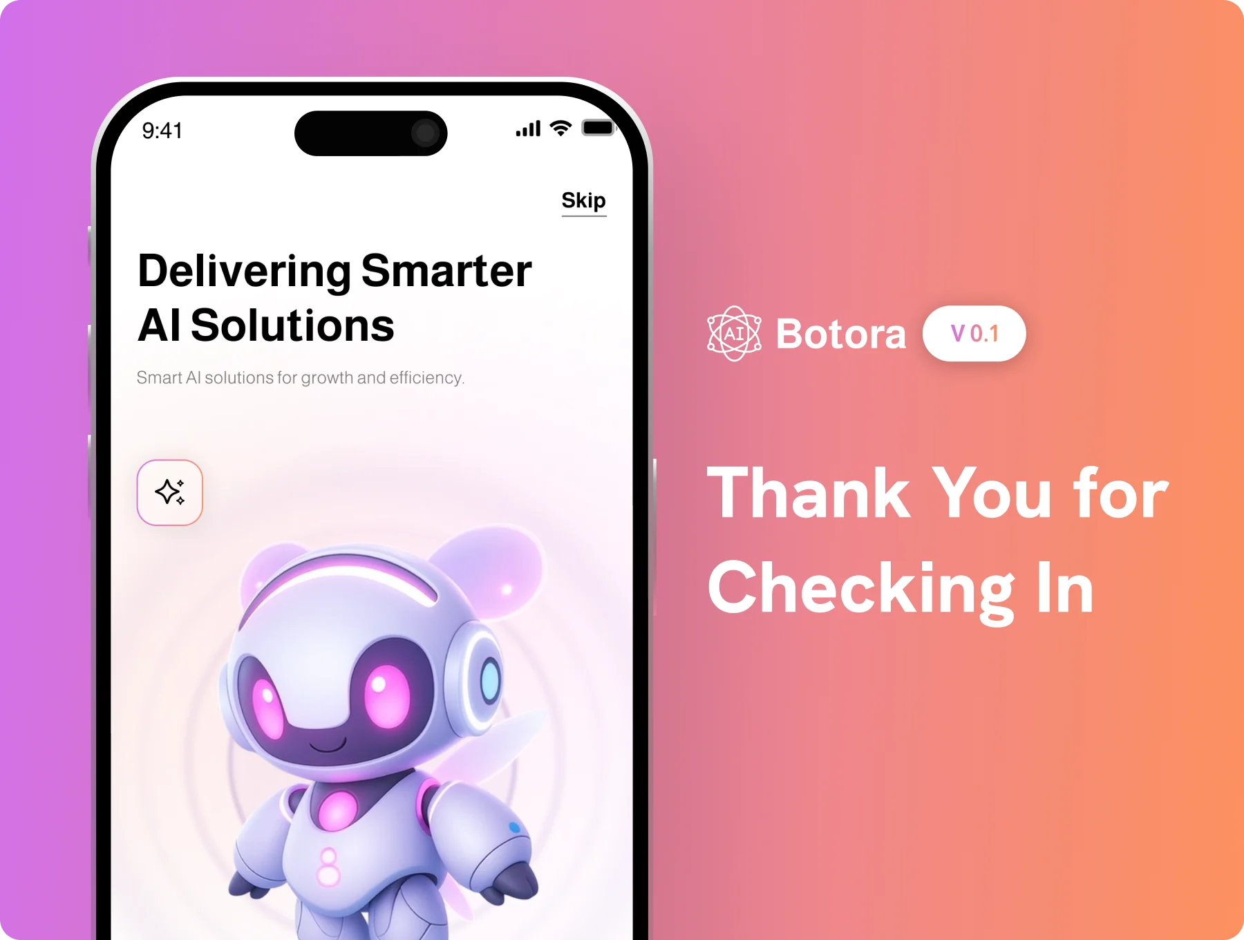 Botora – AI Chatbot App UI Kit 10