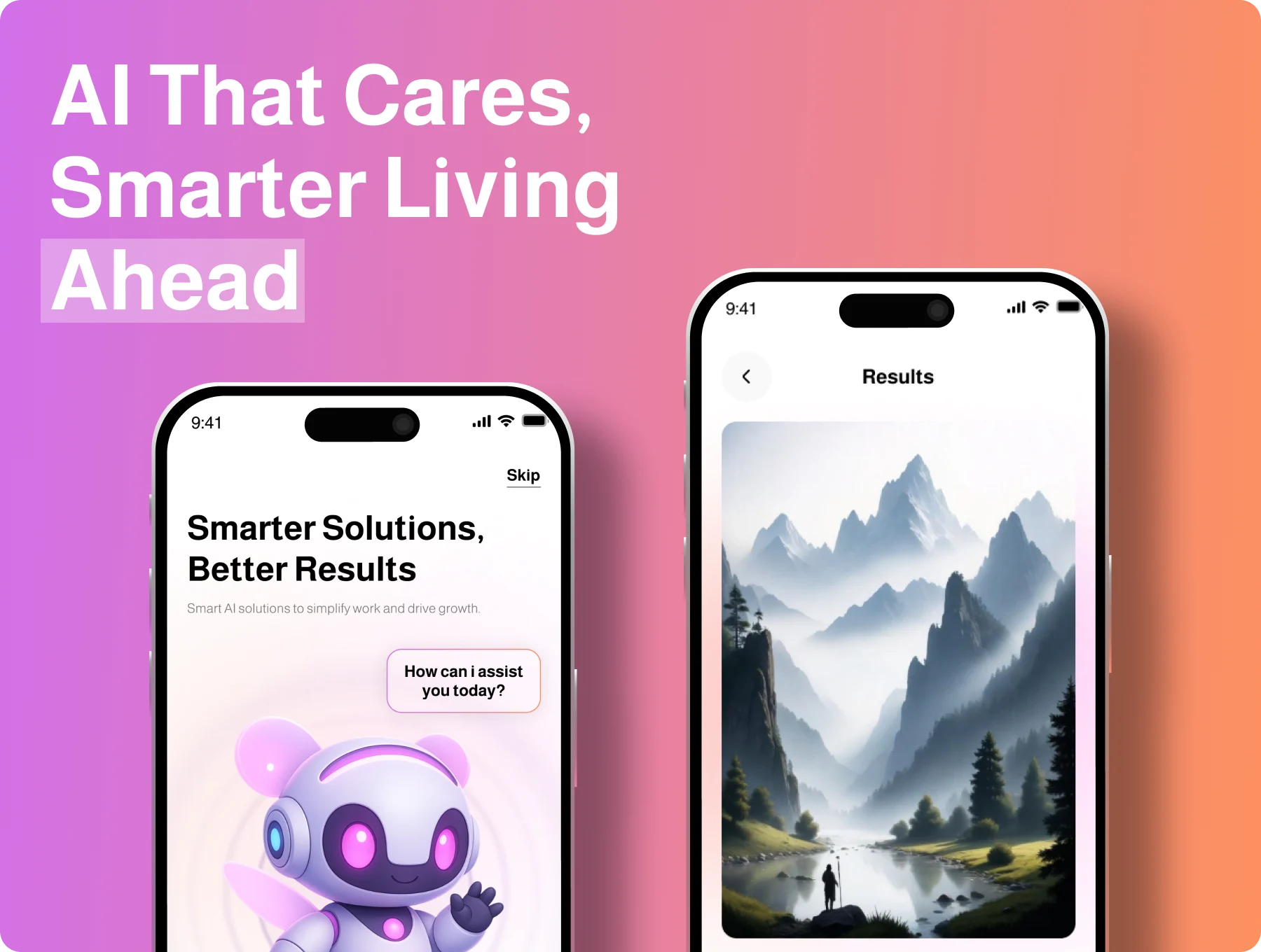 Botora – AI Chatbot App UI Kit 4