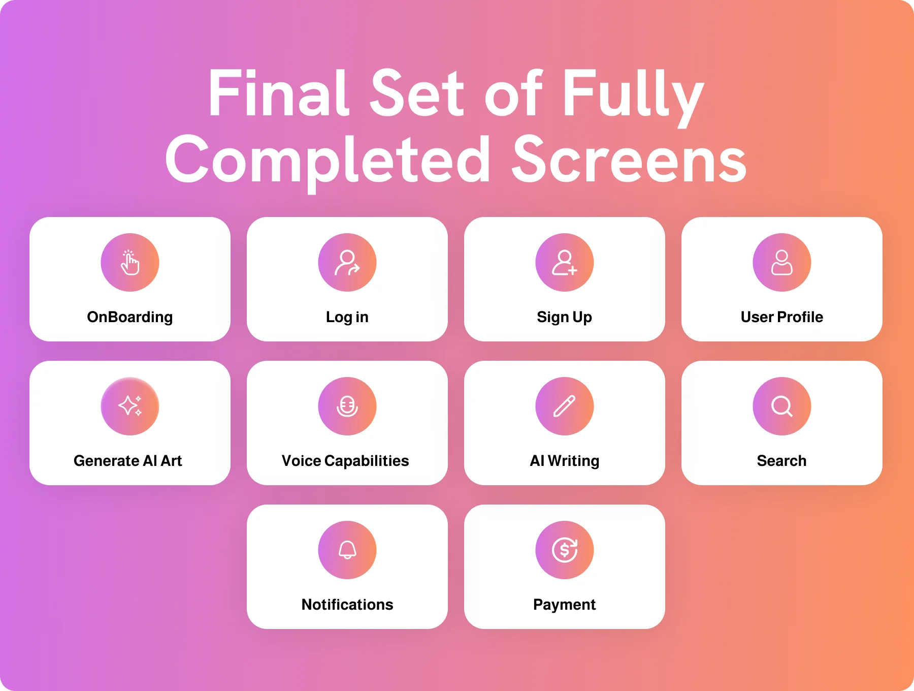 Botora – AI Chatbot App UI Kit 7