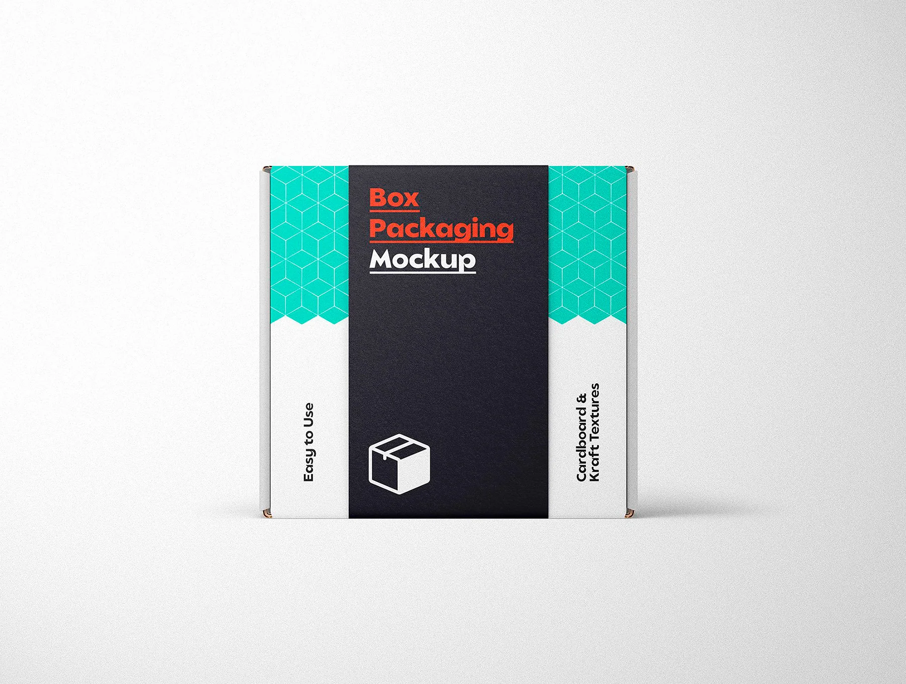 Box Mockup Set 5