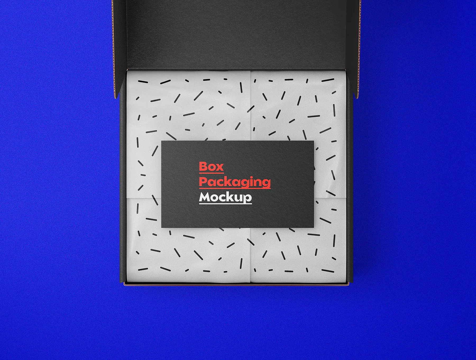 Box Mockup Set 7