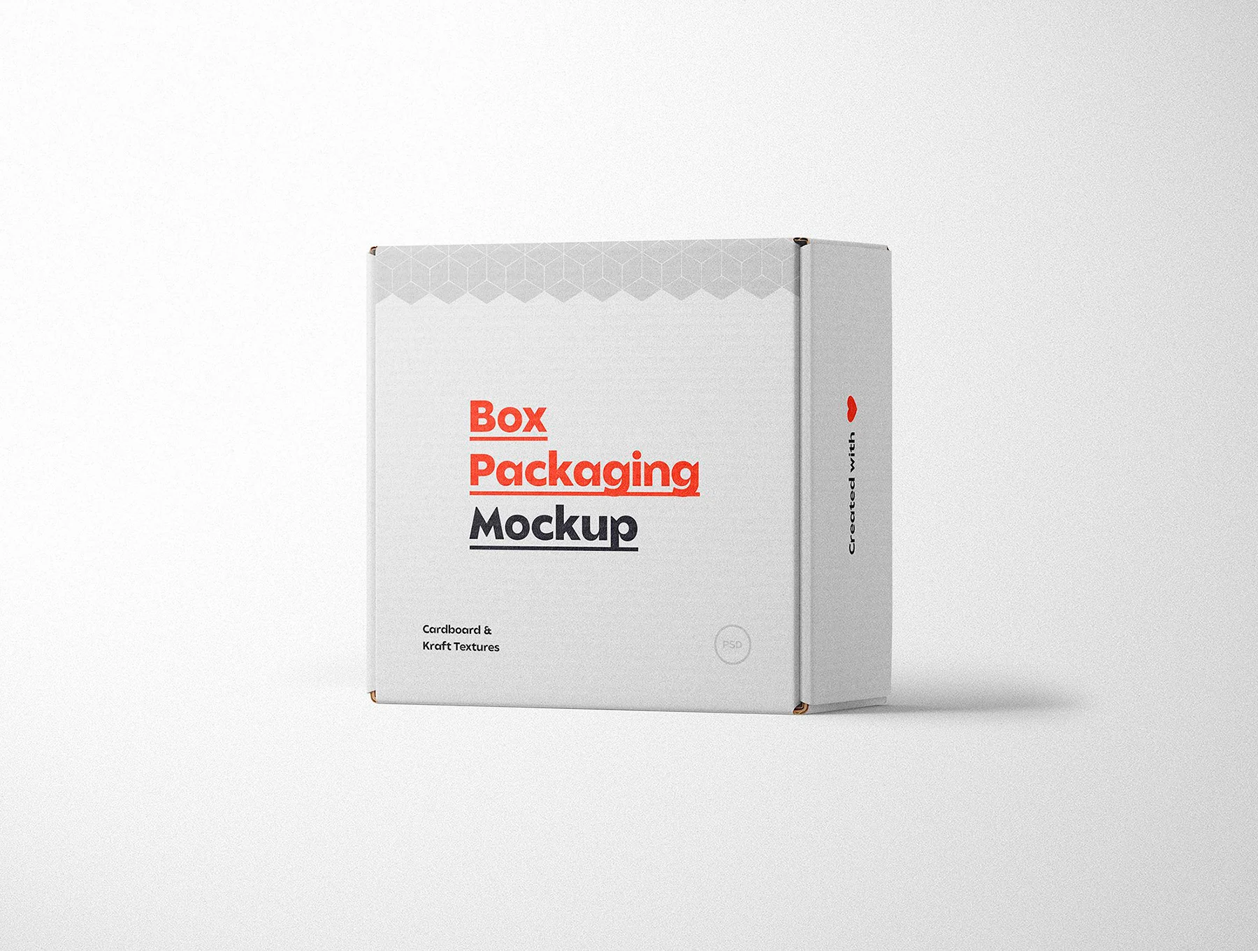 Box Mockup Set 8