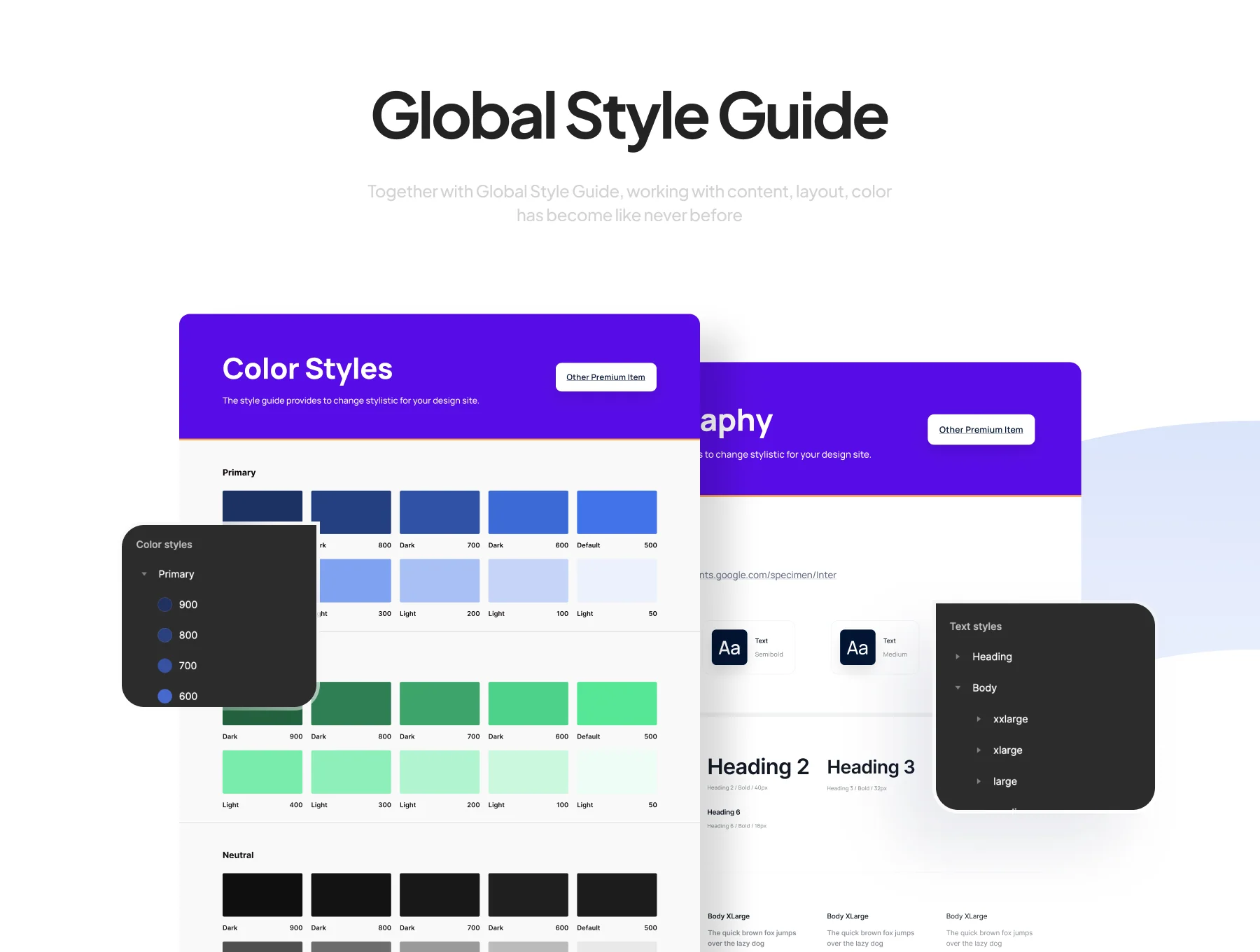 CRM Dashboard UI Kit - Boxbox 3