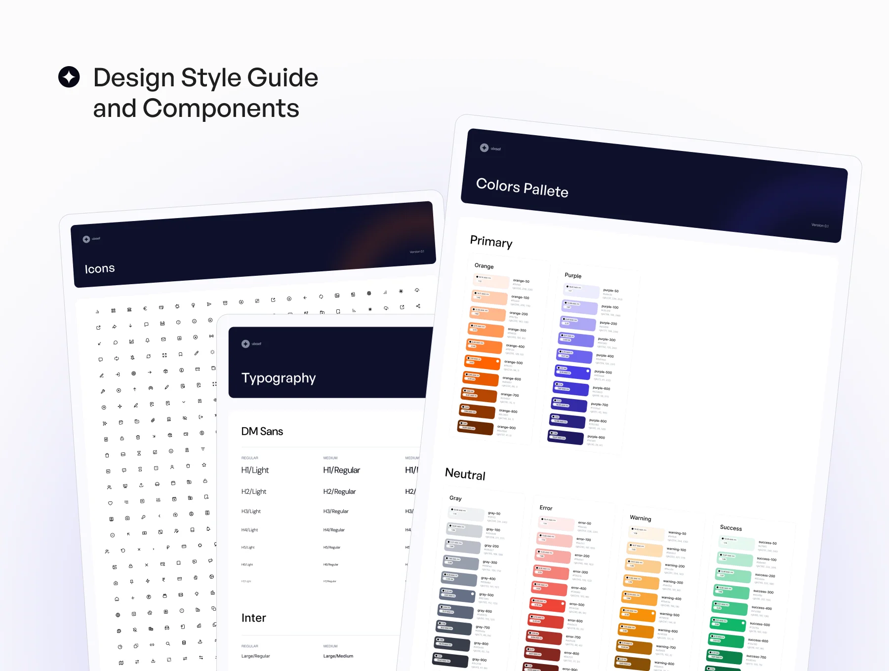 BoxSpace - Booking App UI Kit 4