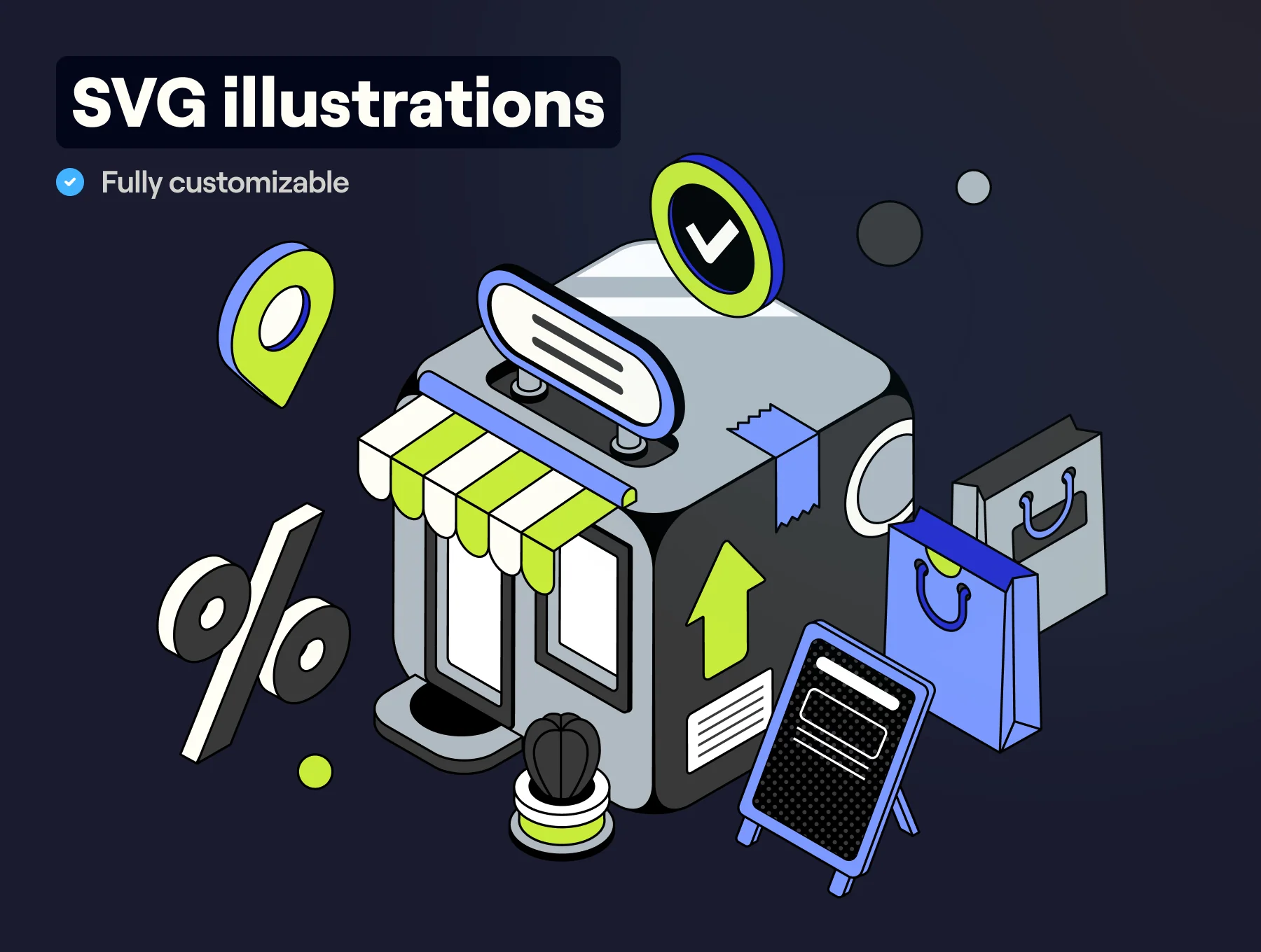 BOXXY: Vector Illustration Kit 5
