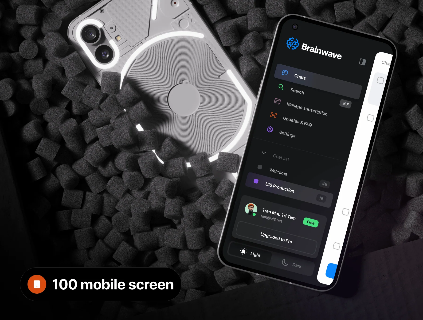 Brainwave - AI UI Kit 5
