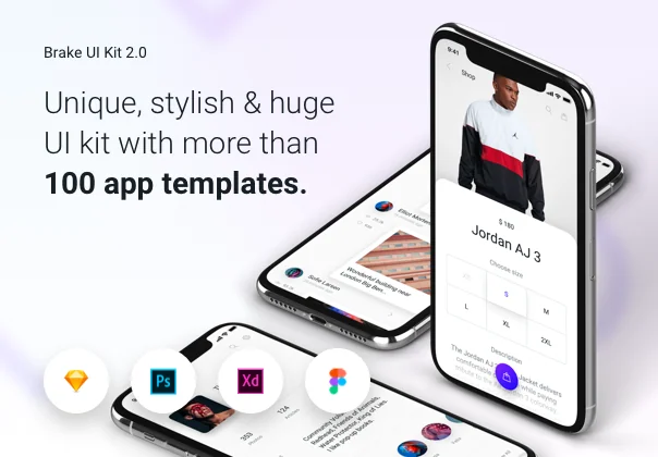 Brake UI Kit 2.0