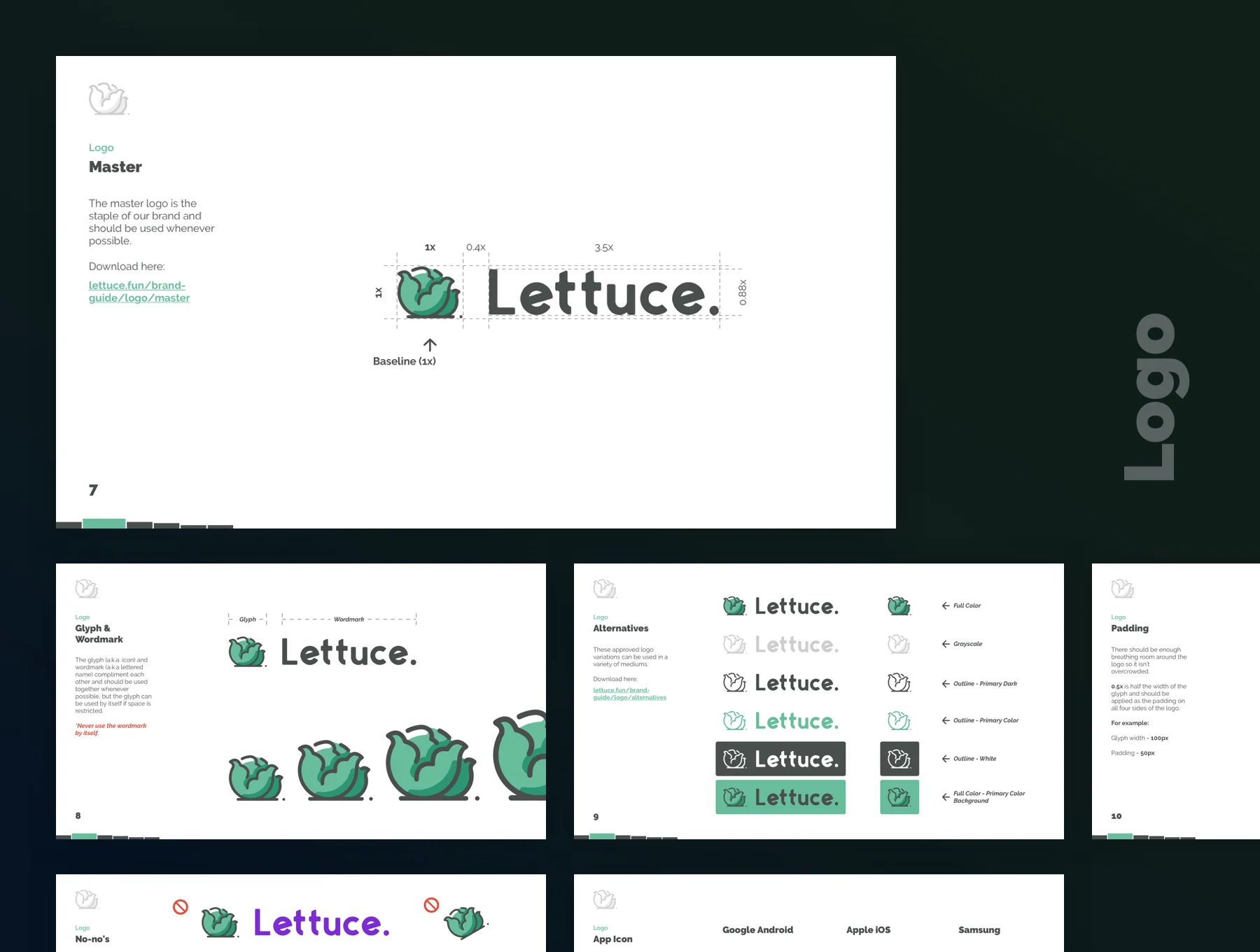 Brand Guide Kickstarter Template 2