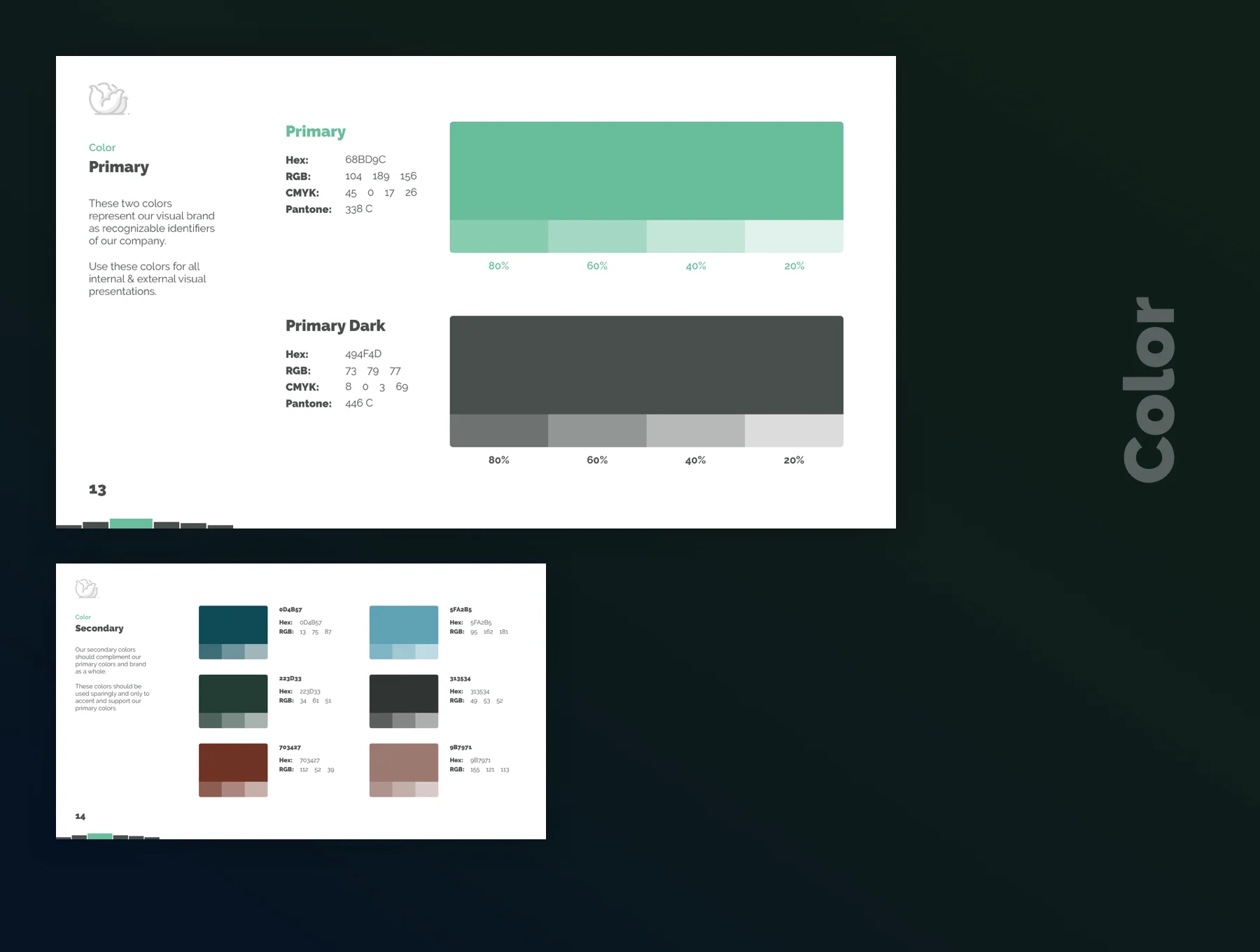 Brand Guide Kickstarter Template 3