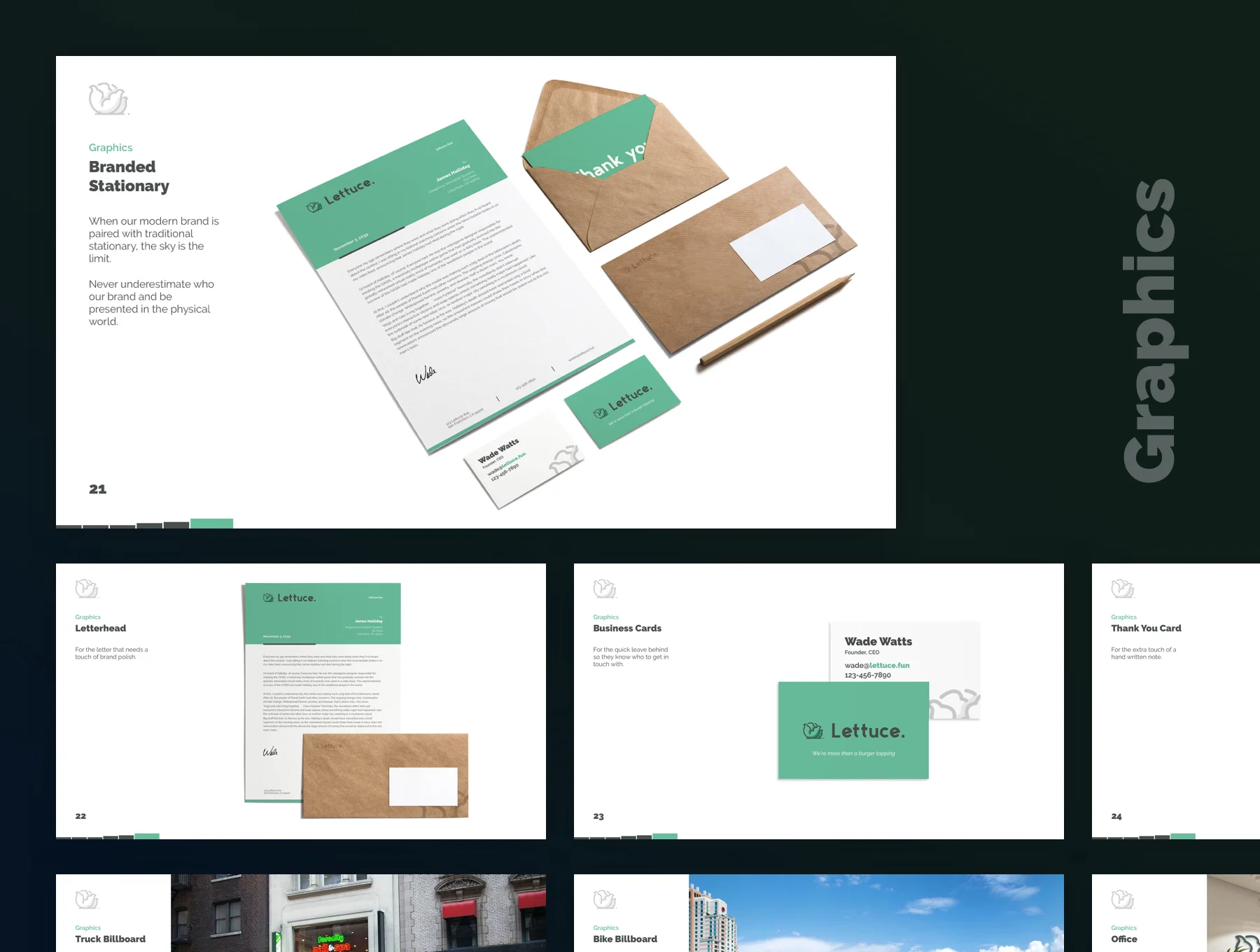 Brand Guide Kickstarter Template 6
