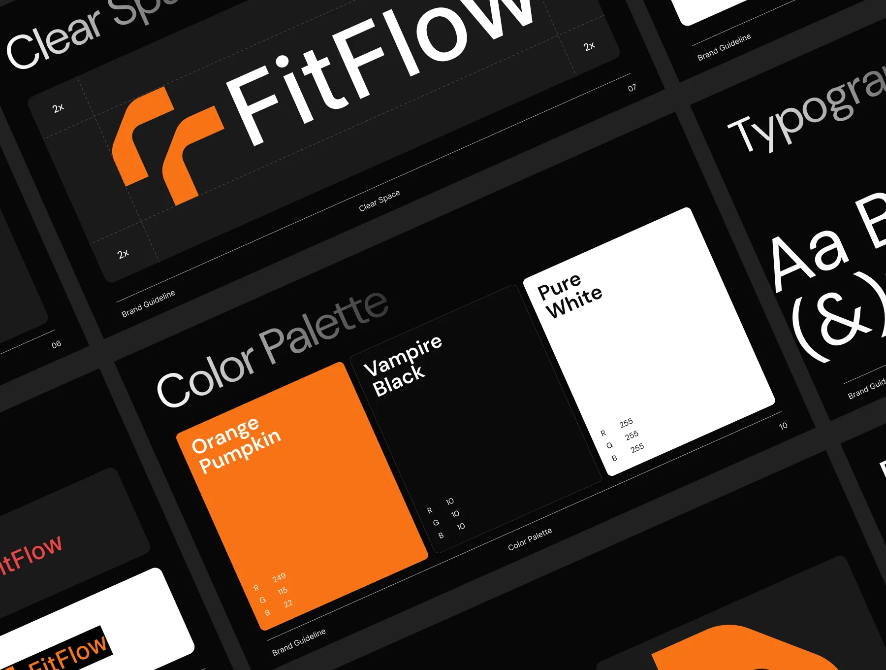 Brand Guideline Presentation – Figma Slides 3