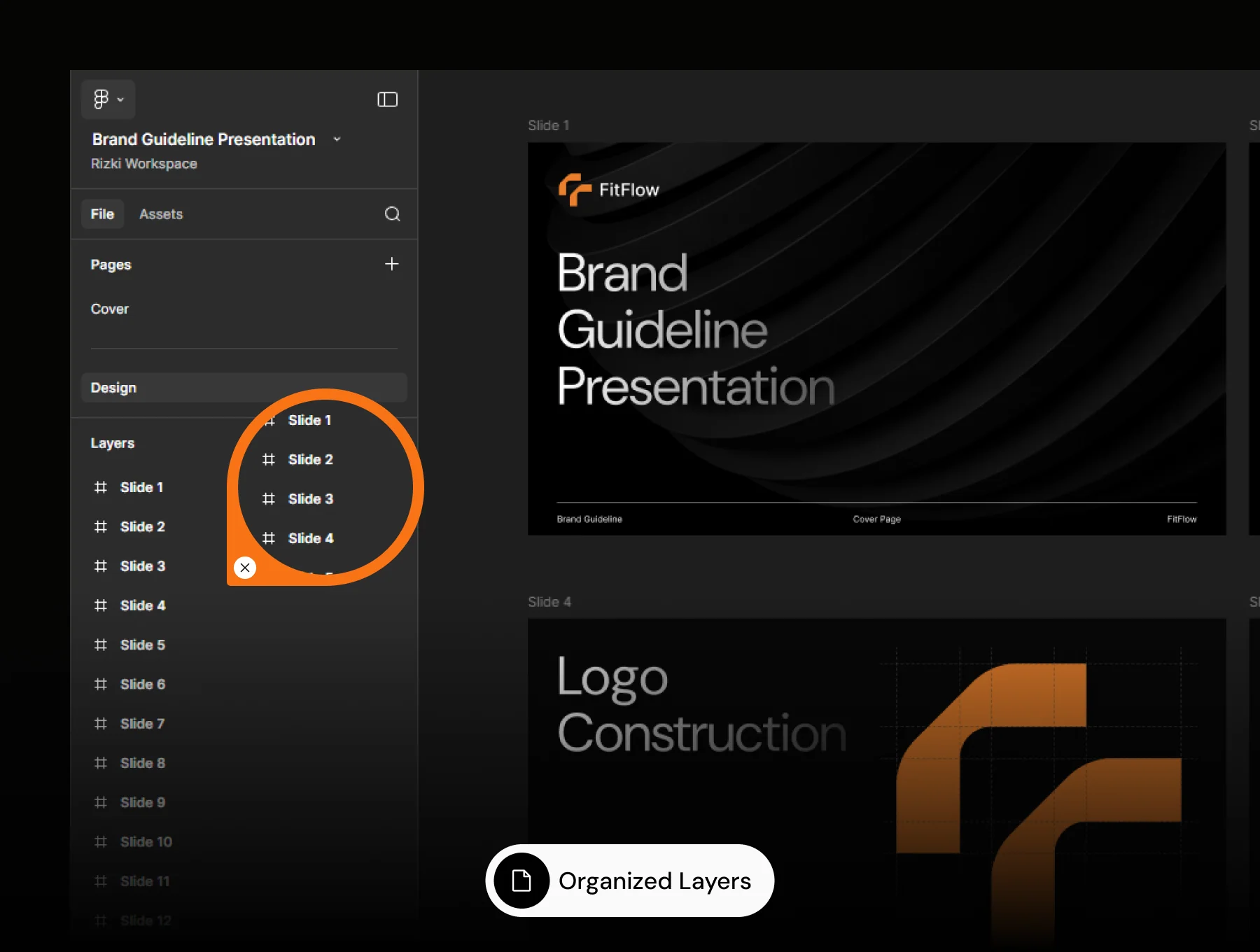 Brand Guideline Presentation – Figma Slides 4