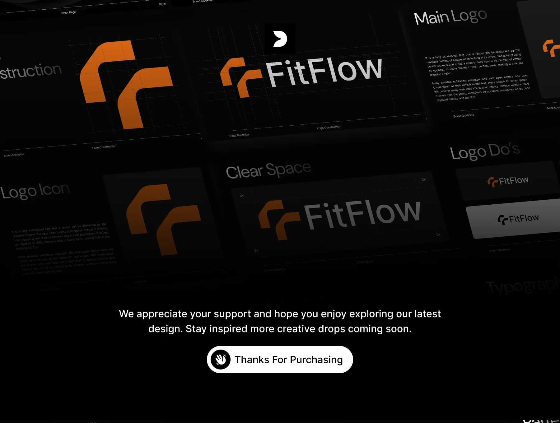 Brand Guideline Presentation – Figma Slides 6