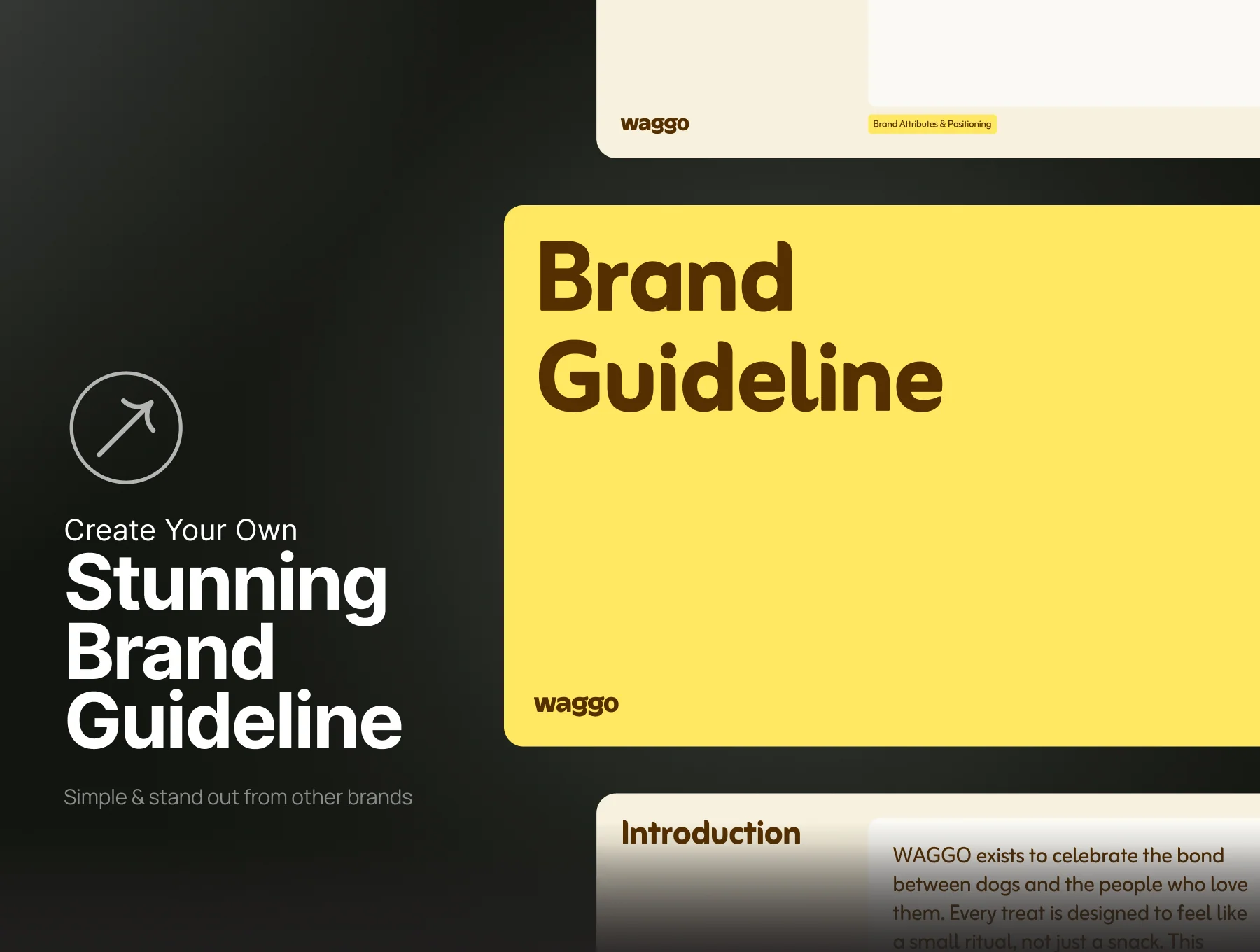 Brand Guideline Presentation Pet Food and Dog Treat 6