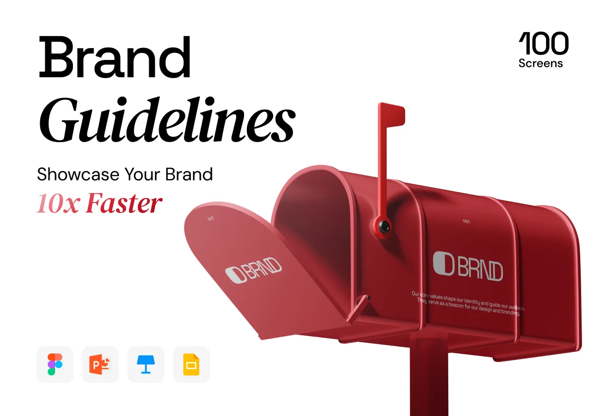 Brand Guidelines - BRND