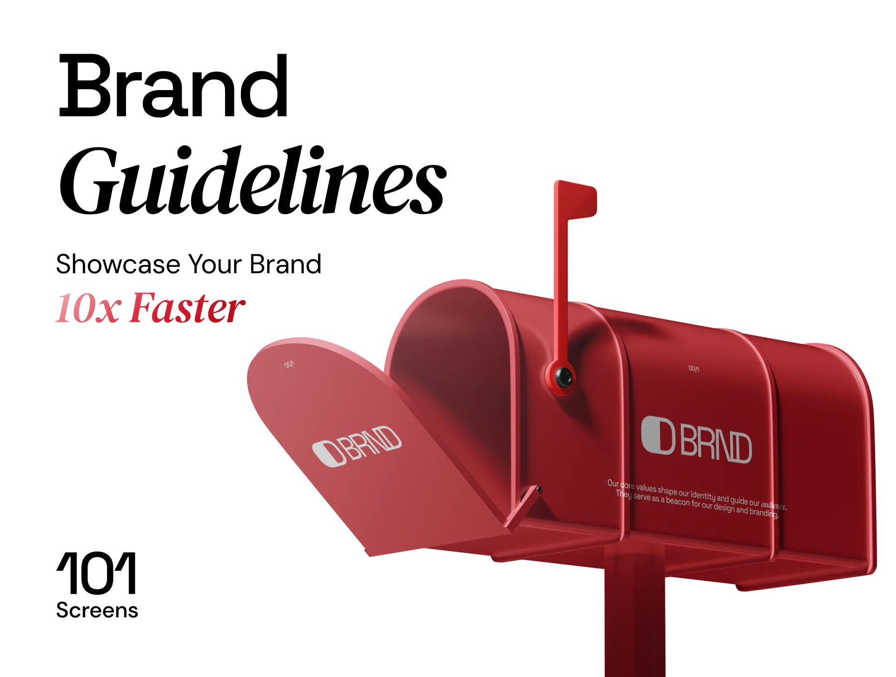 Brand Guidelines - BRND