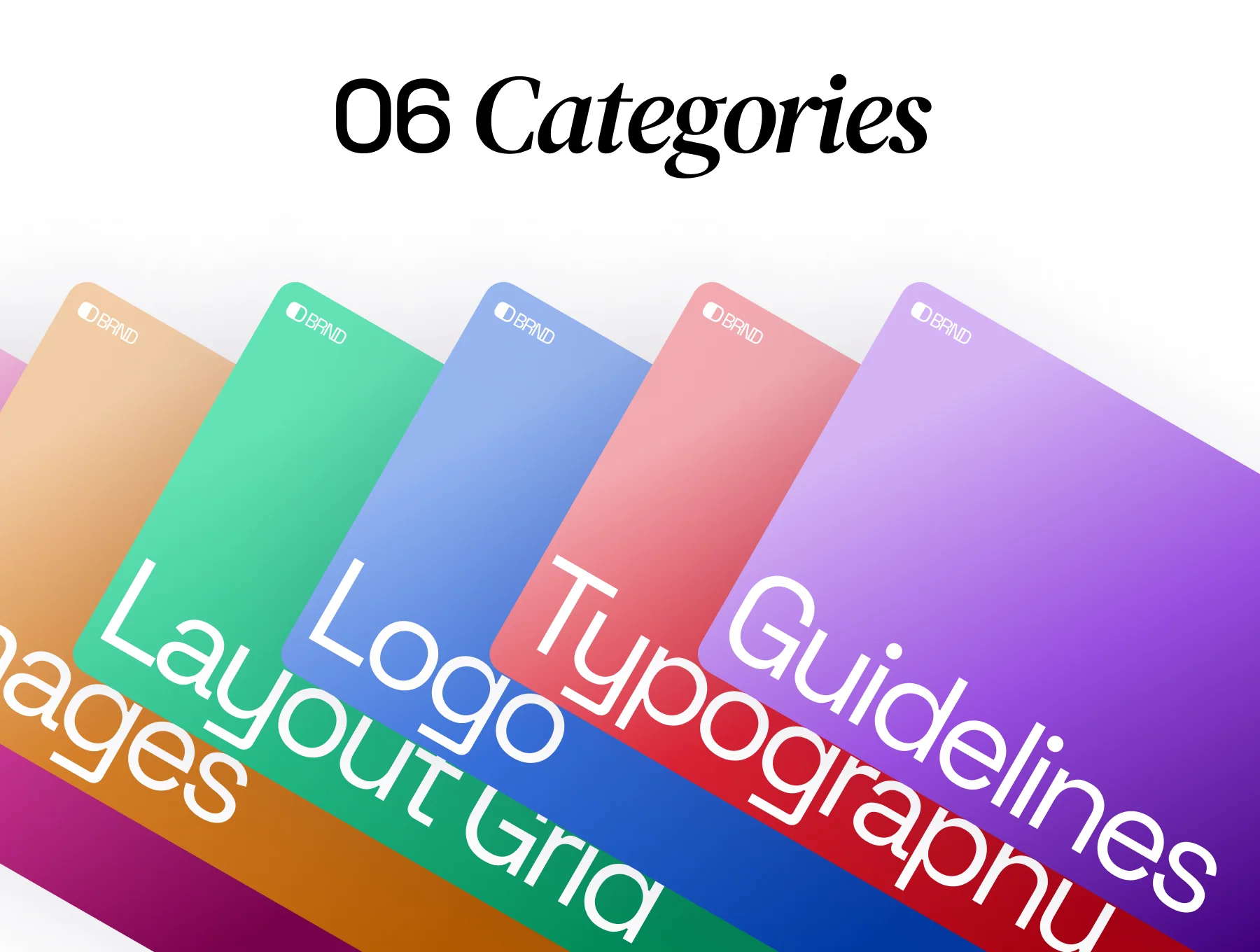 Brand Guidelines - BRND 2
