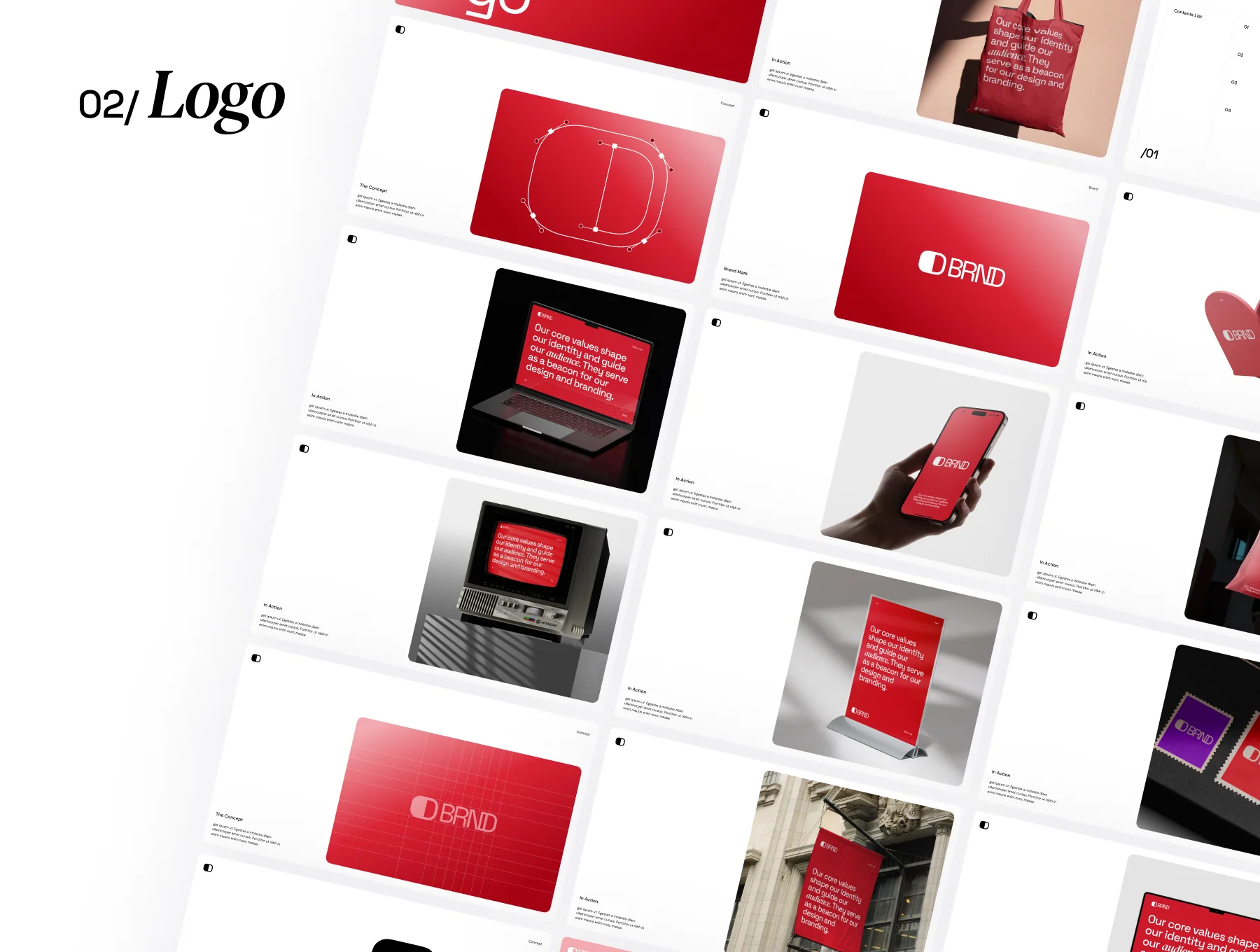 Brand Guidelines - BRND 4