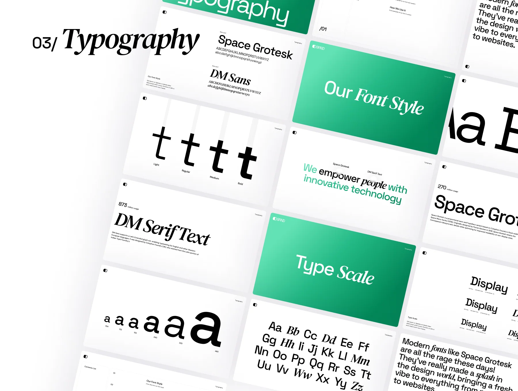 Brand Guidelines - BRND 5