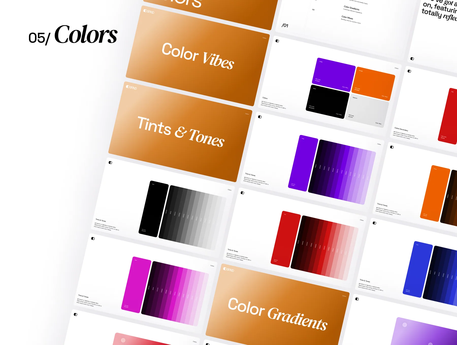 Brand Guidelines - BRND 7