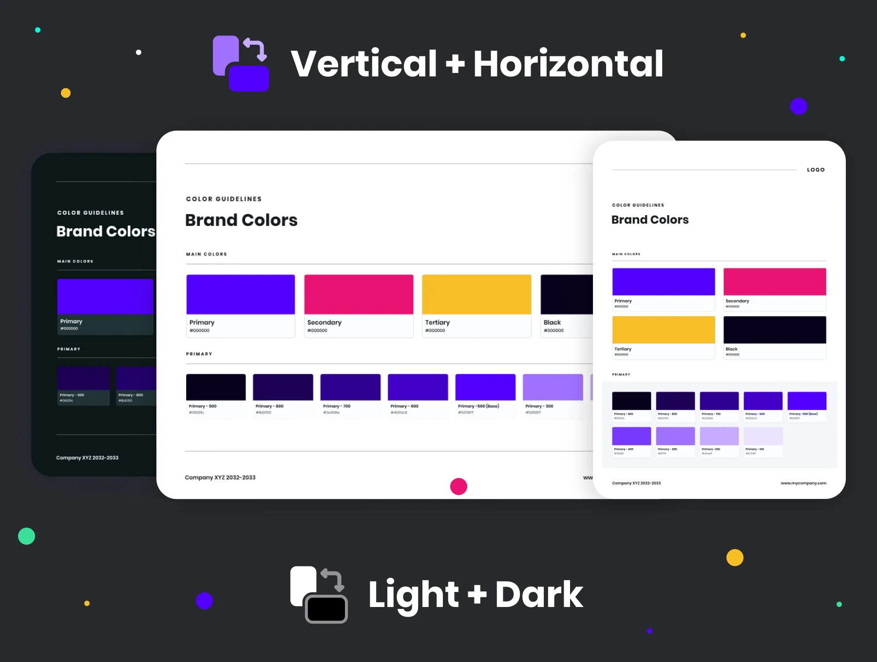 Brand Guidelines Template for Figma 4