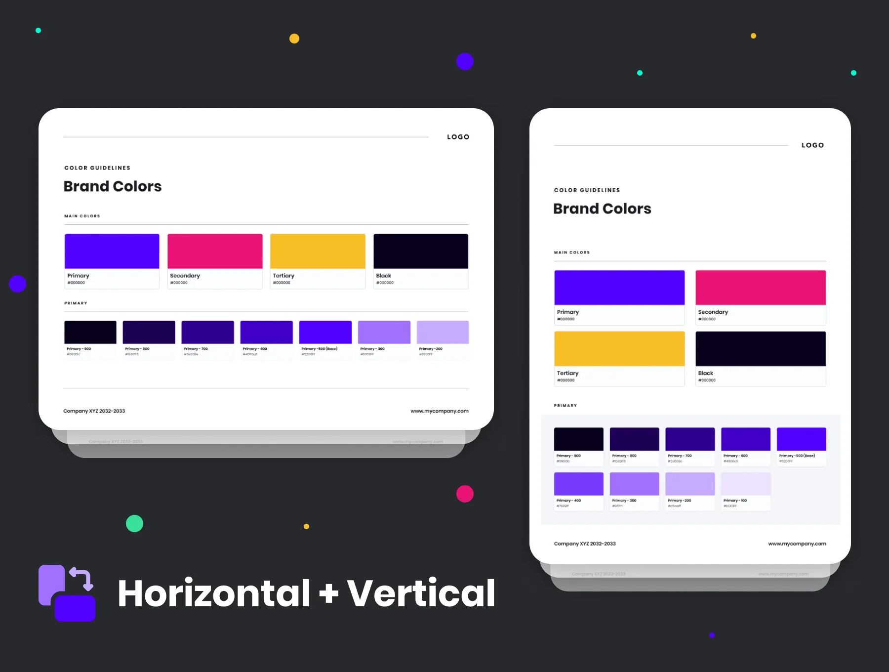 Brand Guidelines Template for Figma 8