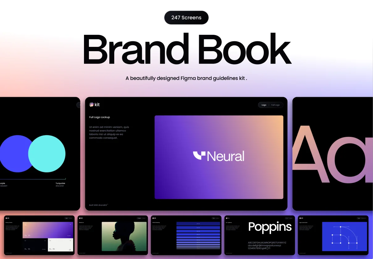 Brand Guidelines Kit